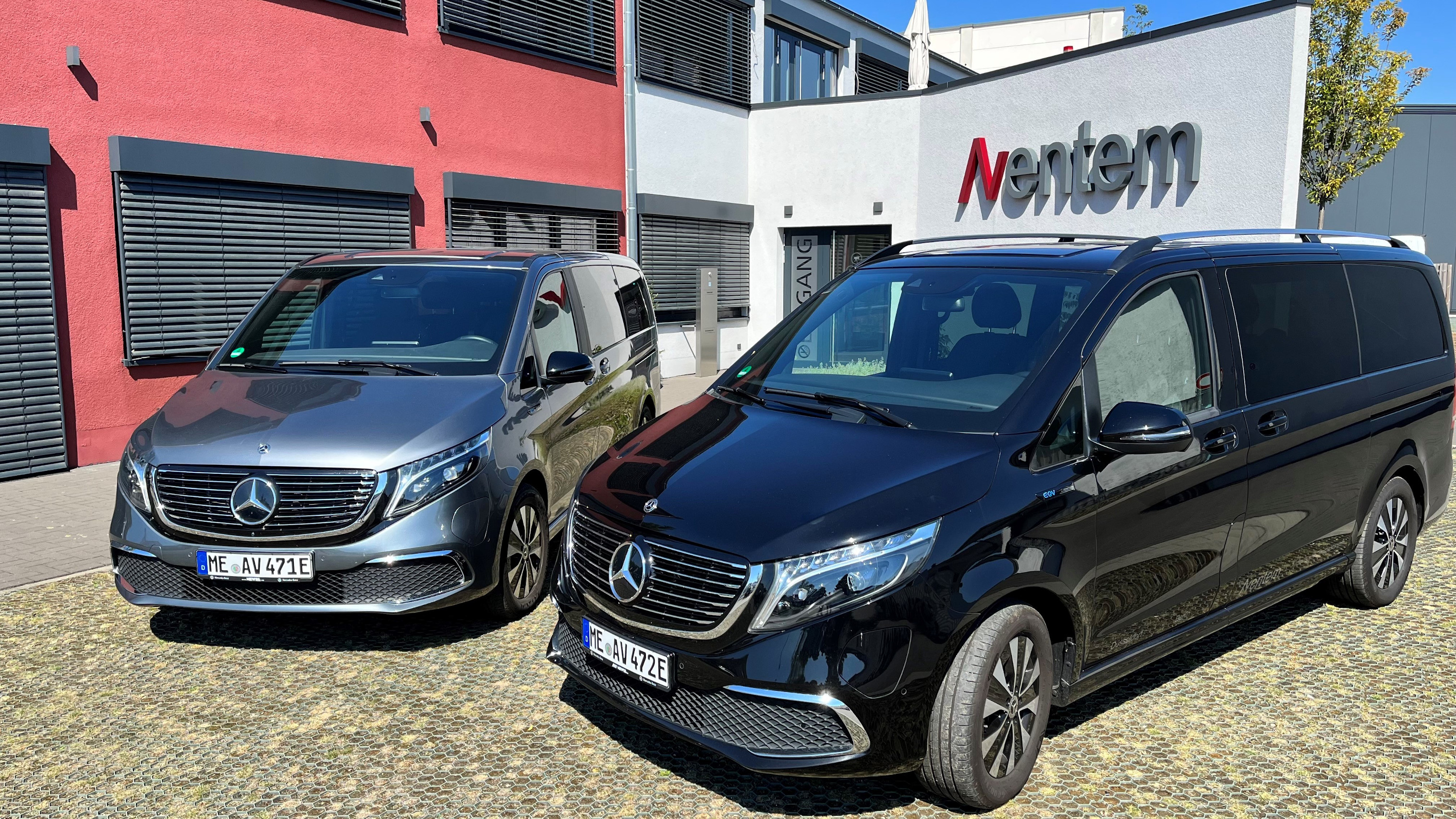 Zur News: Aventem wechselt auf Elektromobilität