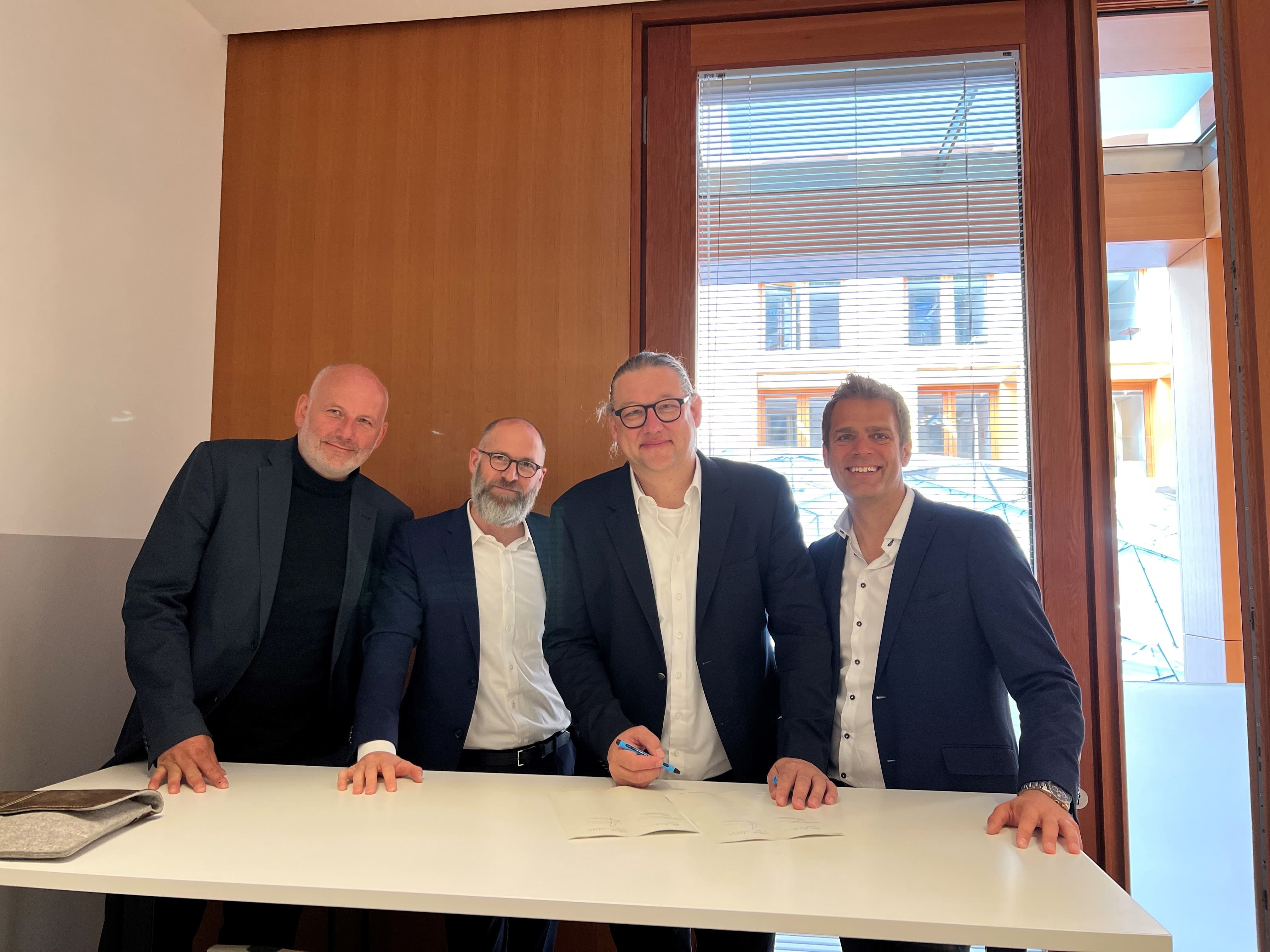 Zur News: BerlinEventNetwork e.V. (BEN) wird fwd: Landesvereinigung Berlin