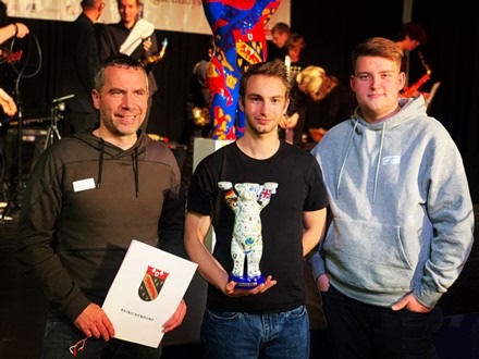Zur News: Trotz Corona-Krise und Event-Flaute: Kein Azubi musste gehen