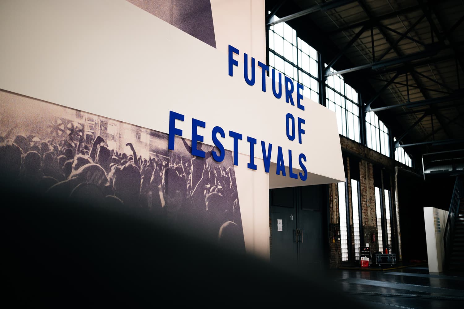 Zur News: Das war Future of Festivals 2022 – Auswirkungen der Inflation, Personal-Gewinnung und alternative Energiequellen