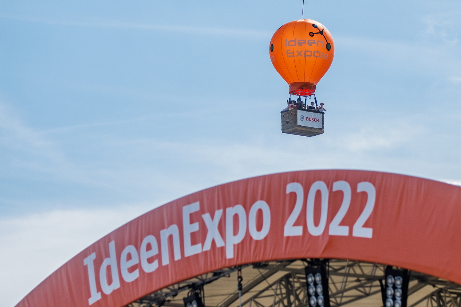 Zur News: „Eine große Anerkennung für unsere Arbeit“: IdeenExpo erhält rund 1 Million Euro aus Berlin