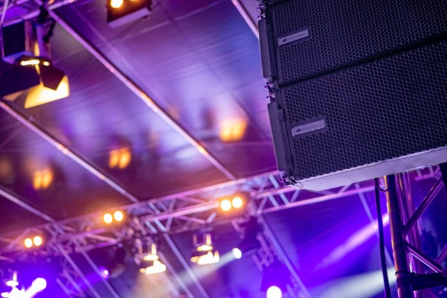 Zur News: Musik und Sound von dBTechnologies beim 75. Weinfest der Südlichen Weinstraße in Edenkoben