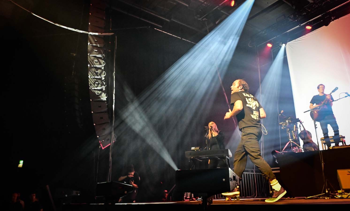 Zur News: AMBION auf Bosse-Tour – mit CODA Audio