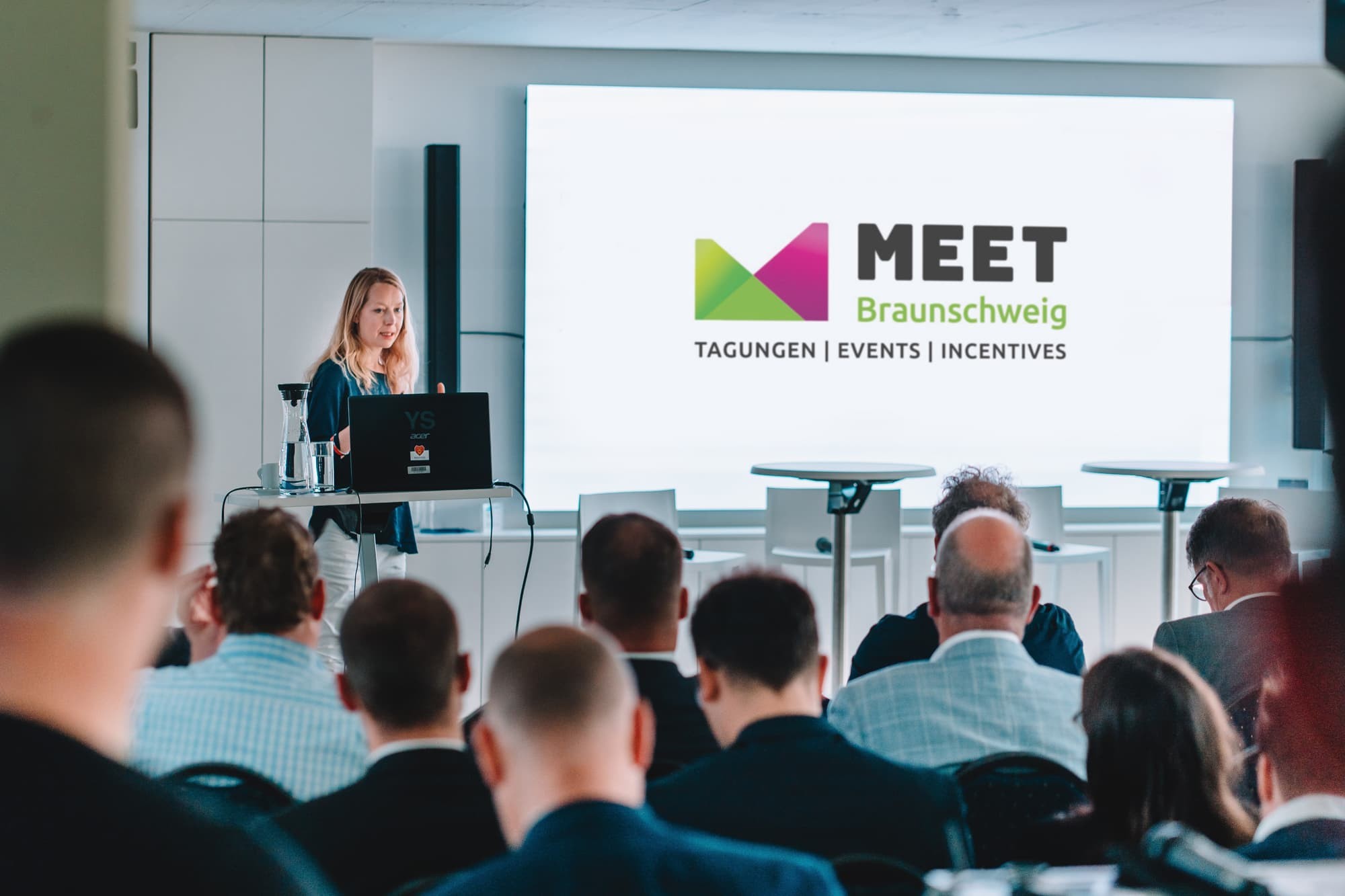 Zur News: Netzwerk will Tagungs- und Eventstandort voranbringen – neues Konzept: MEET in Braunschweig