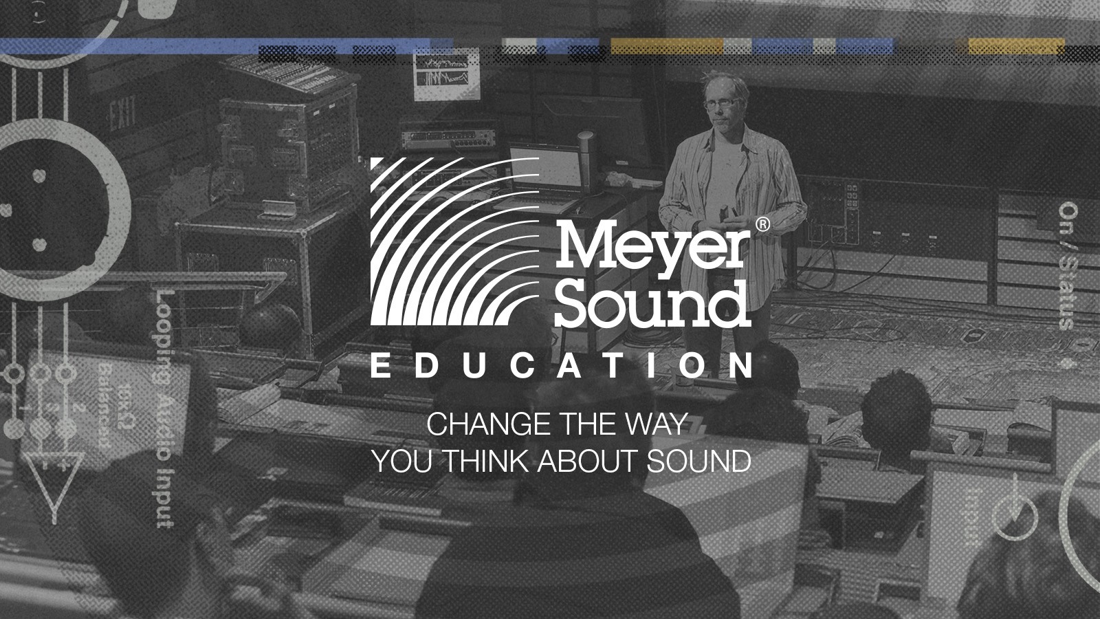 Zur News: Meyer Sound stellt globales Education-Programm vor