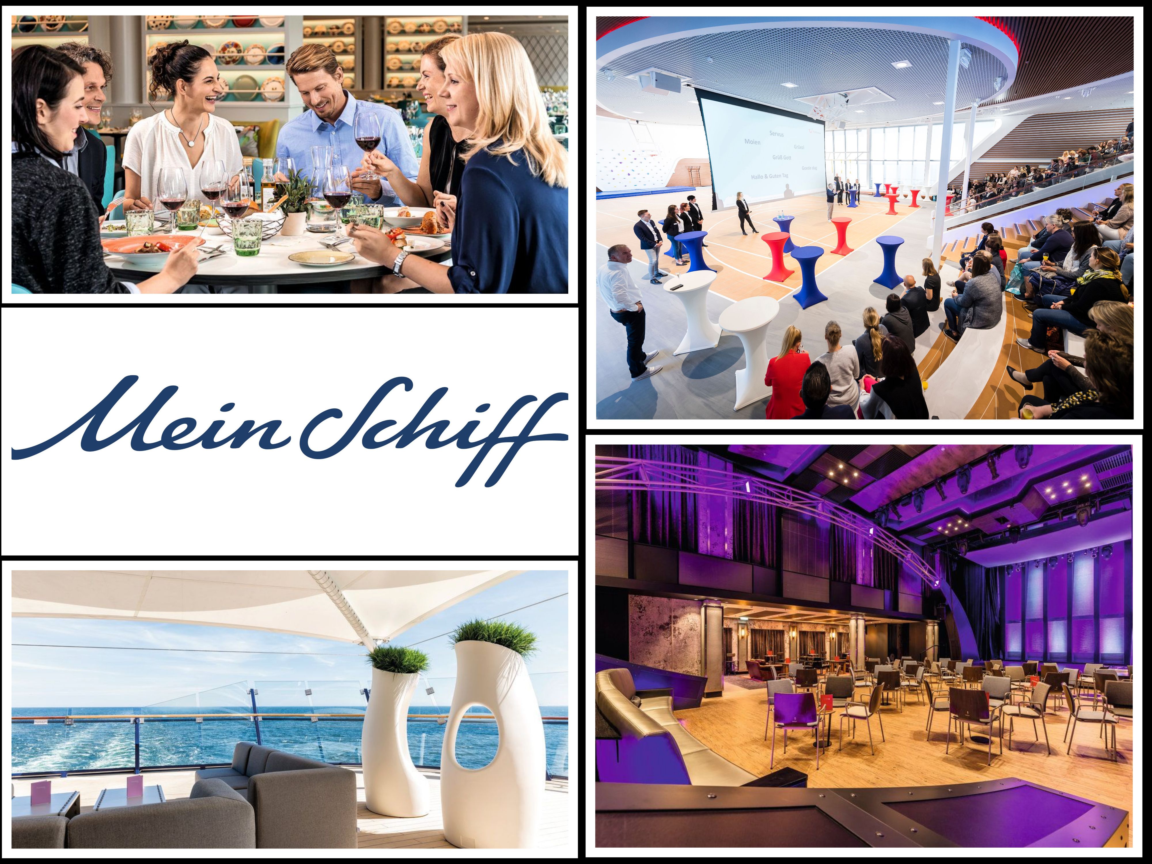 Zur News: ILLERHAUS und TUI Cruises planen mit Weitblick