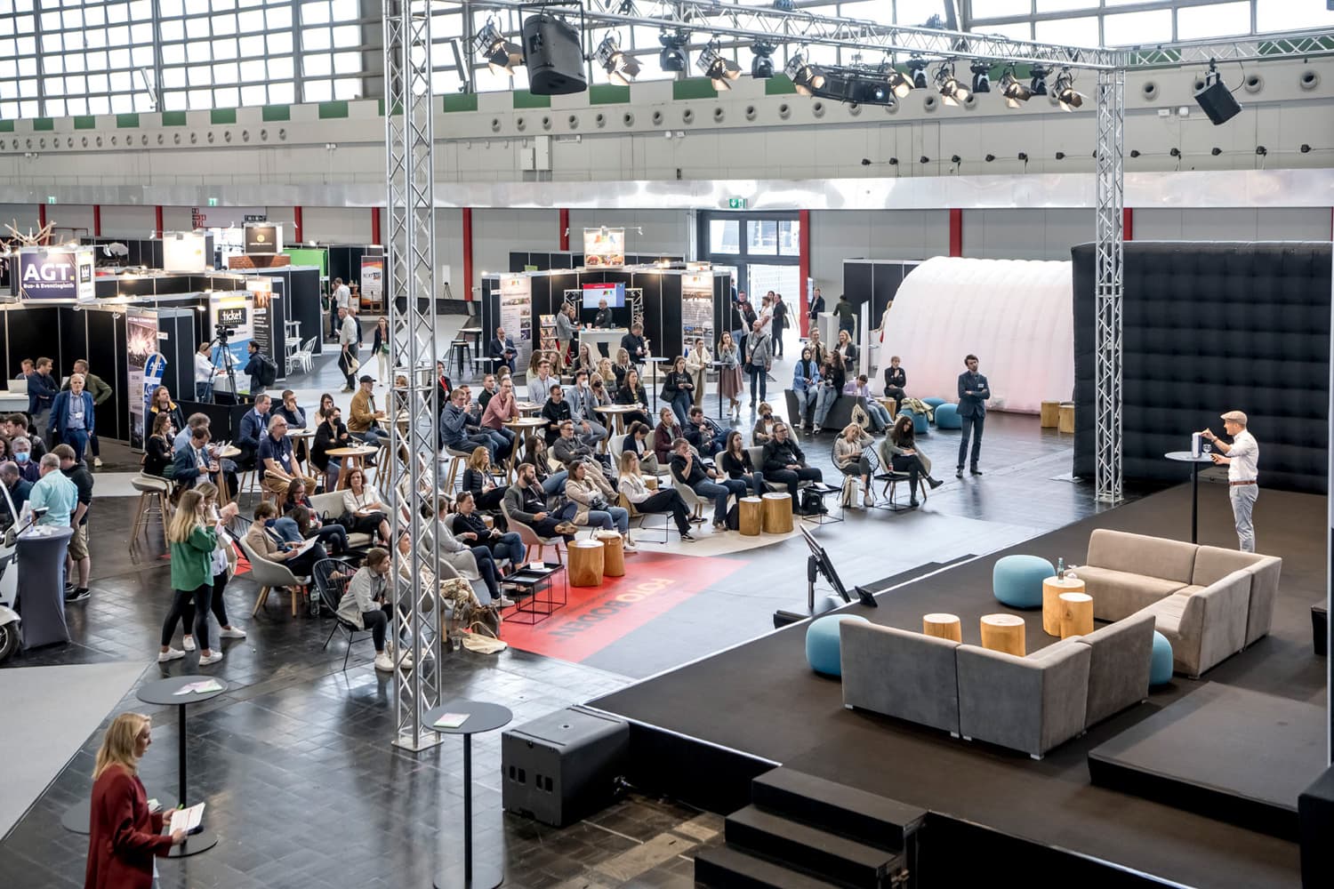Zur News: Neu: BrandEx Fresh kommt mit besonderem Programm für den Nachwuchs auf die BOE
