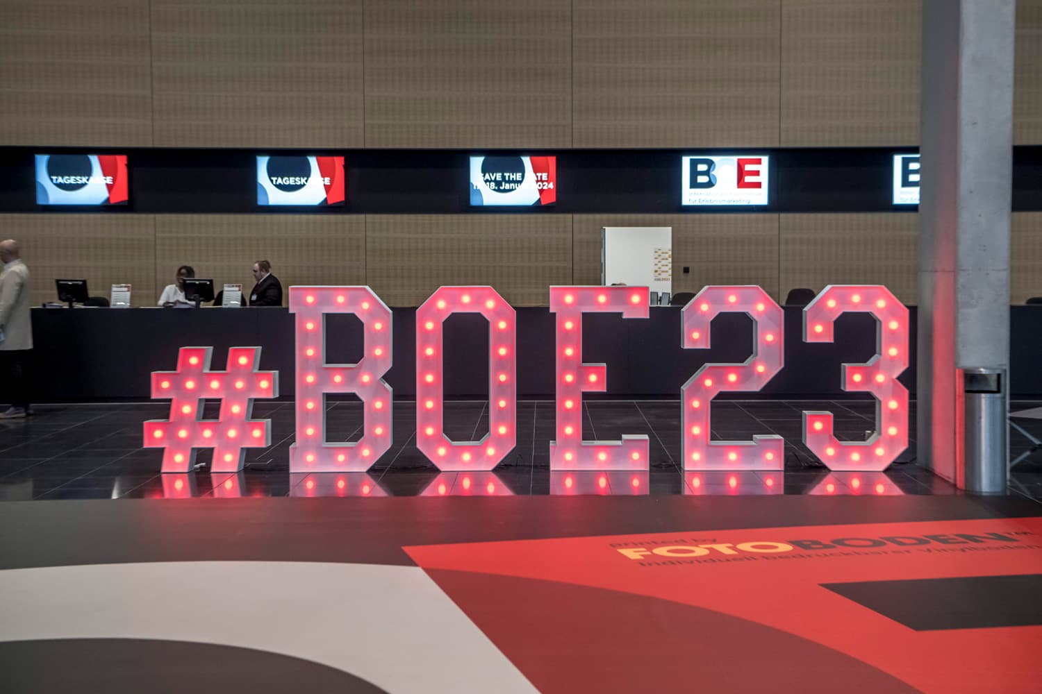 Zur News: BOE INTERNATIONAL eröffnet neues Eventjahr mit großer Leistungsschau und Top-Rahmenprogramm