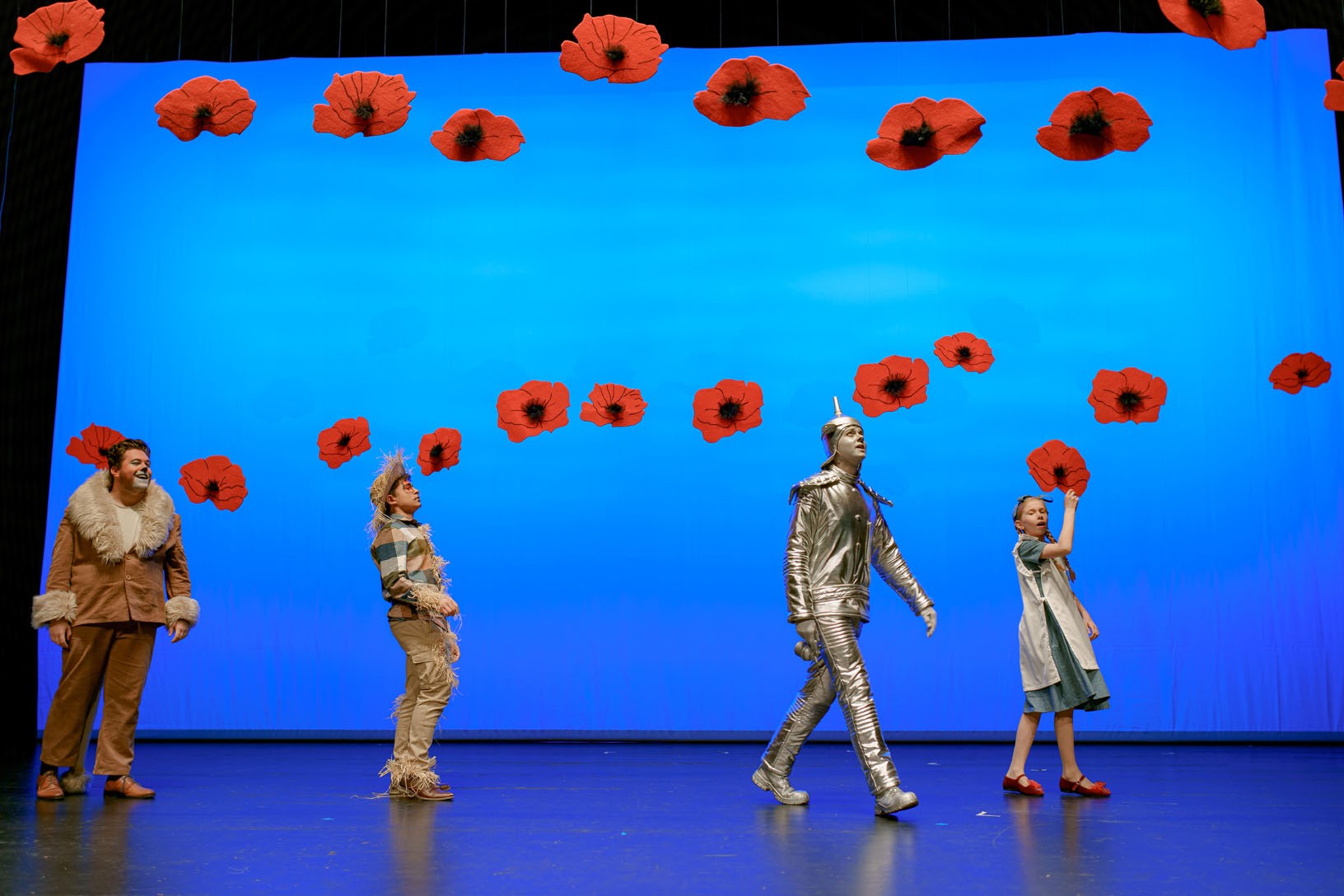 Zur News: Zeitenwechsel in Lingener Theater mit ETC-Technik
