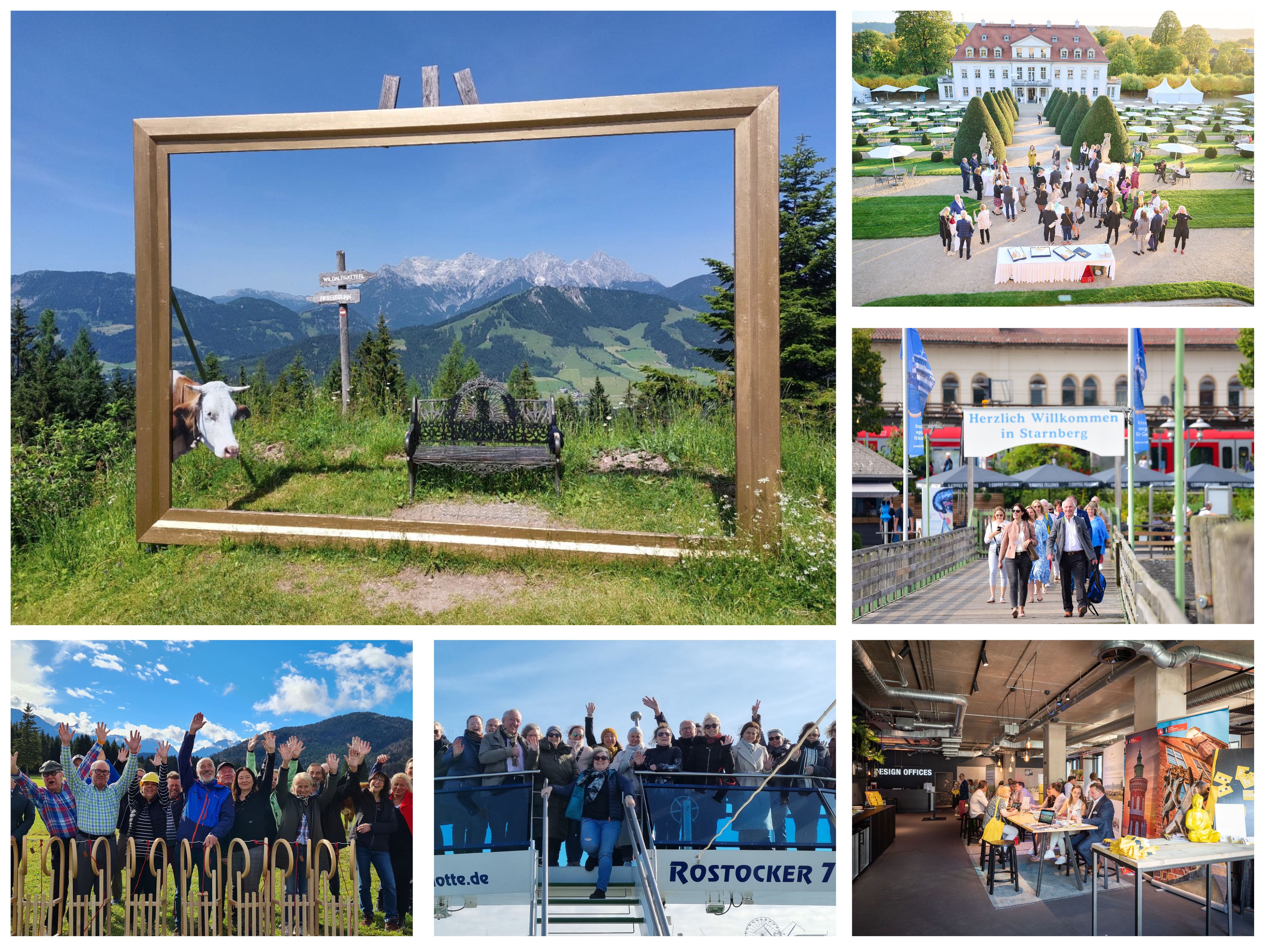 Zur News: ILLERHAUS MICE Networking Termine 2023
