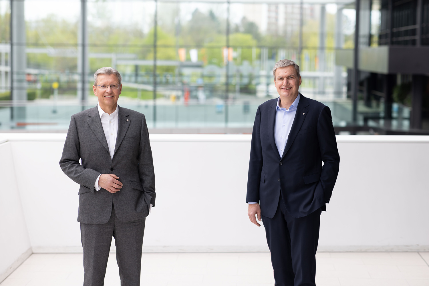 Zur News: NürnbergMesse-CEO Prof. Dr. Roland Fleck geht nach 12 Jahren an der Spitze in den Ruhestand