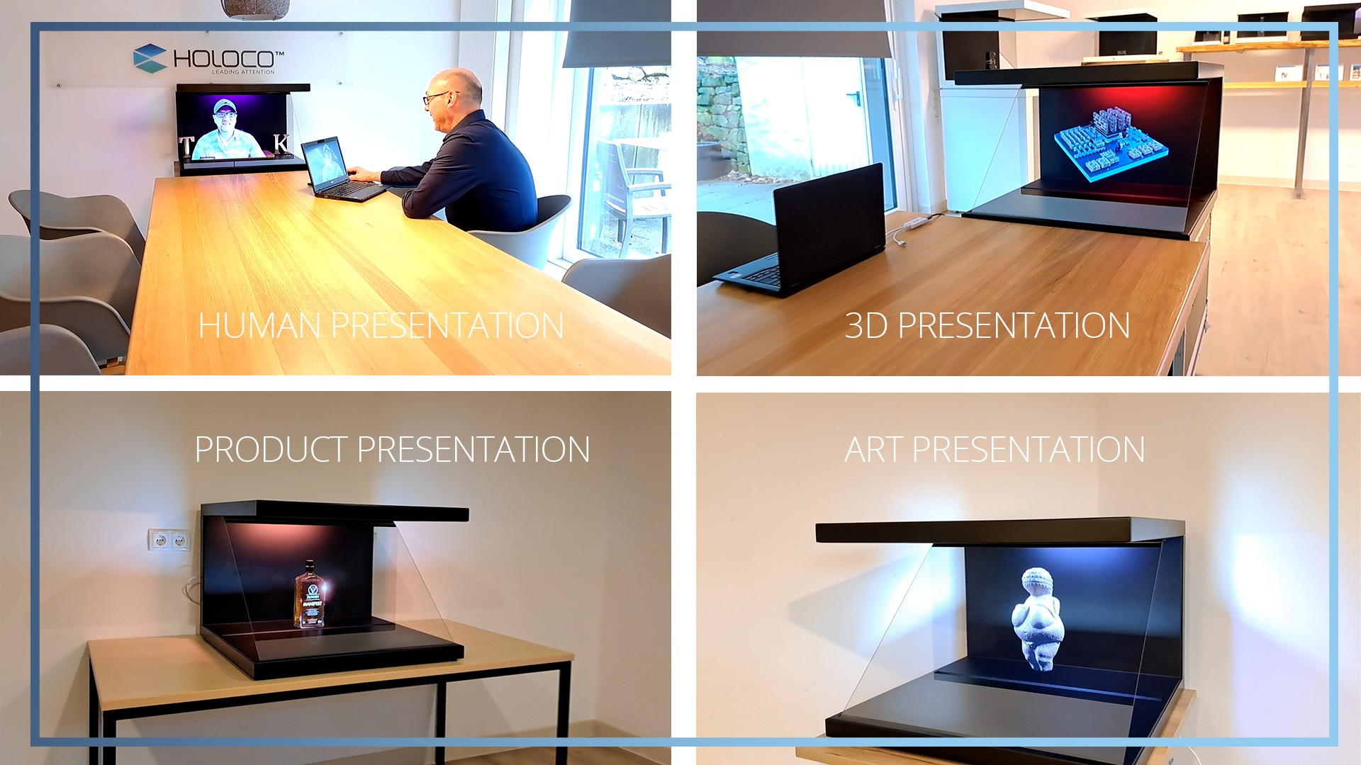Zur News: Produktlaunch neuer HOLOCO [L PRO]