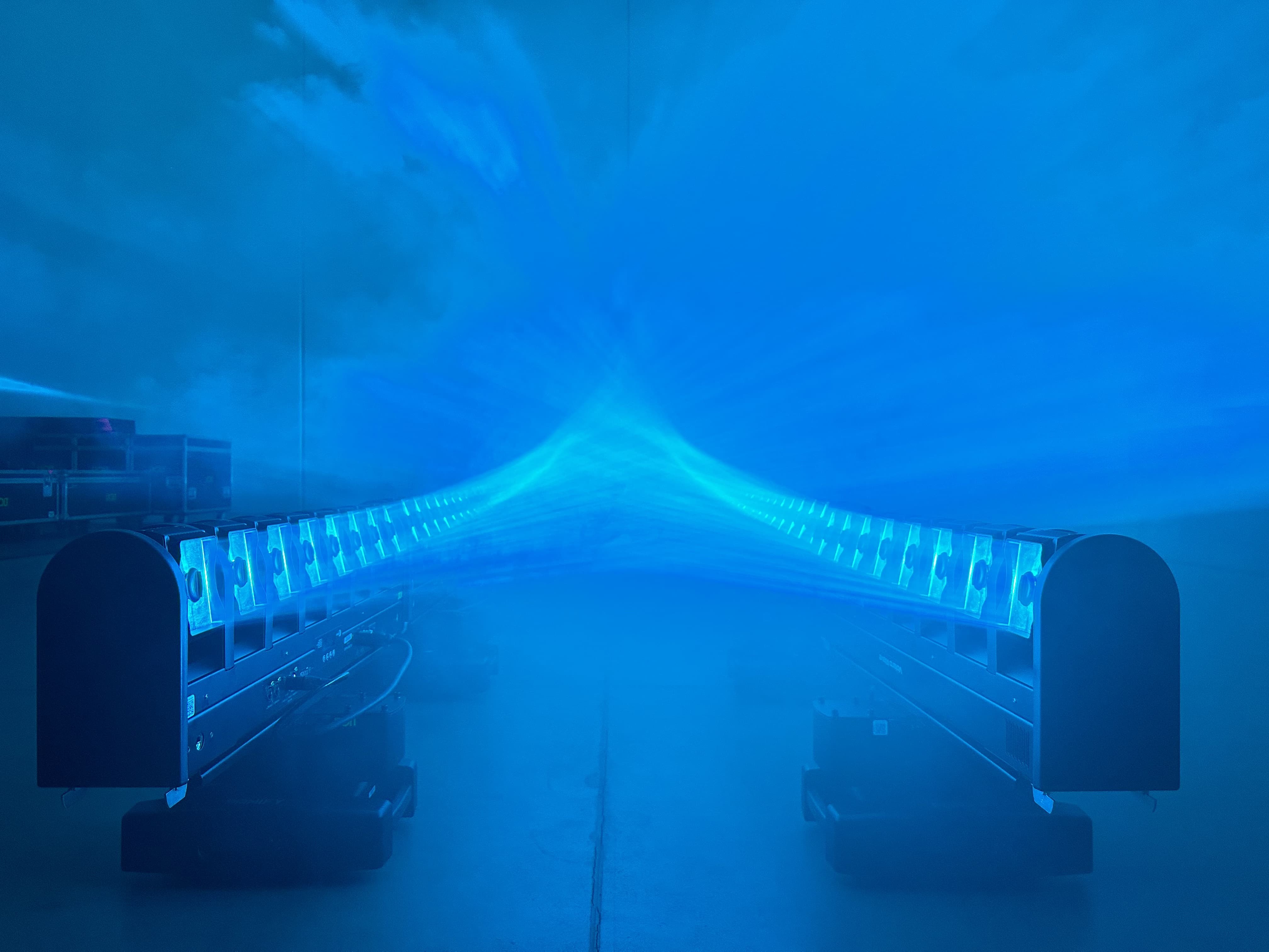 Zur News: VisionTwo mit Partnern auf der Prolight + Sound 2023