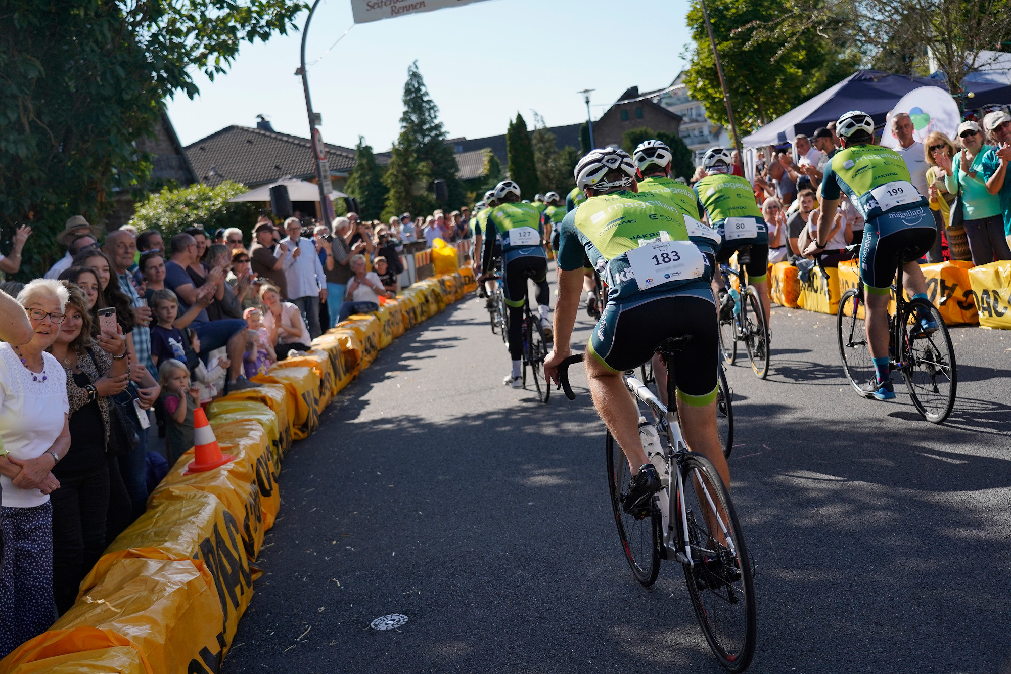 Zur News: livewelt veranstaltet Charity-Radsport-Event: zum 11. Mal werden Spenden gesammelt