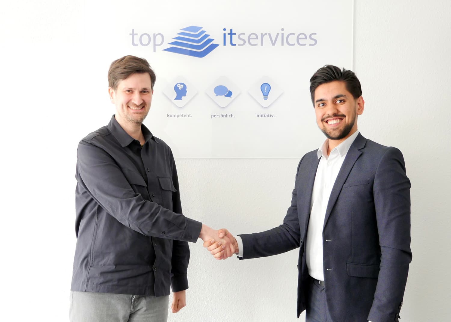 Zur News: IST-Hochschule und top itservices auf gemeinsamem Wachstumskurs