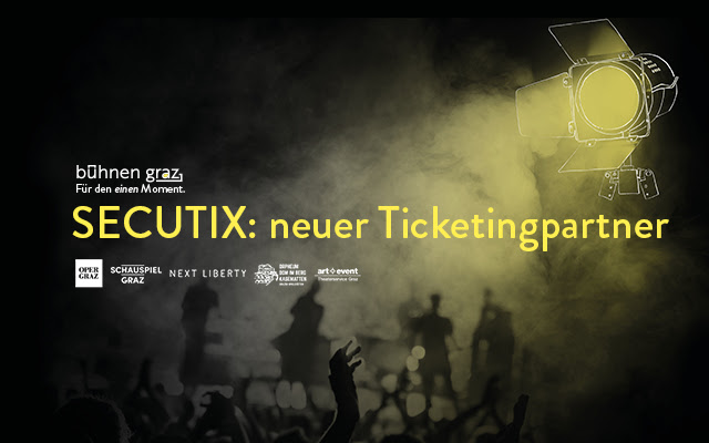 Zur News: Neue gemeinsame Spielzeiten für die Bühnen Graz und Secutix