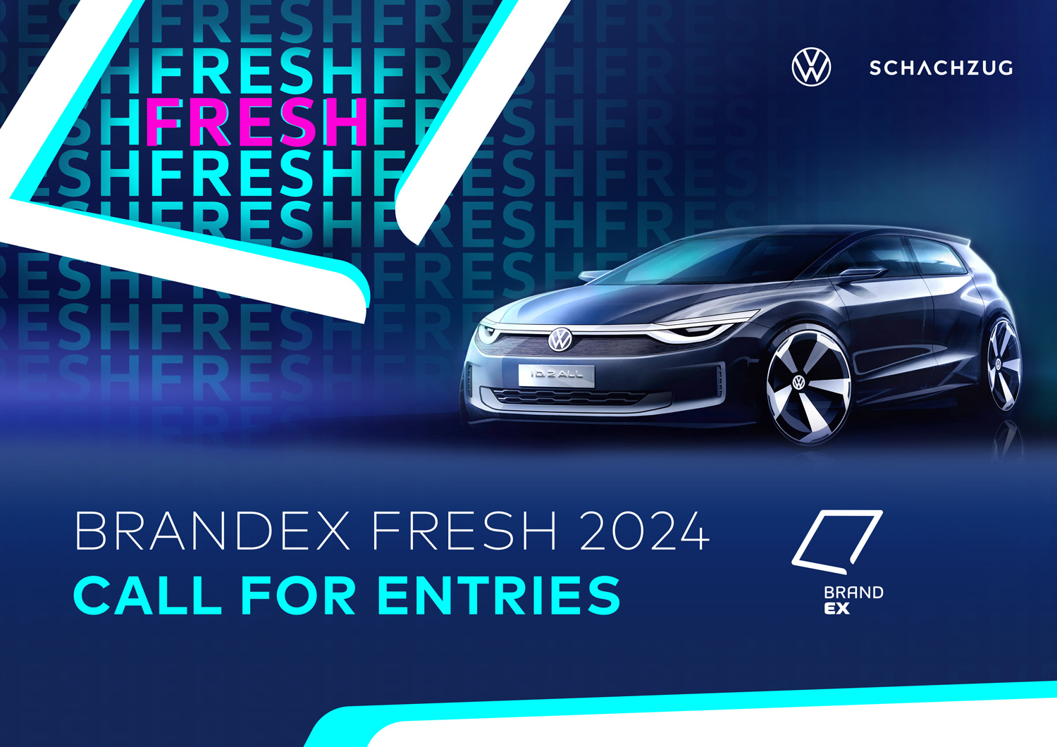 Zur News: Wettbewerb für Nachwuchskräfte: BrandEx Fresh mit Briefing von Volkswagen und SCHACHZUG
