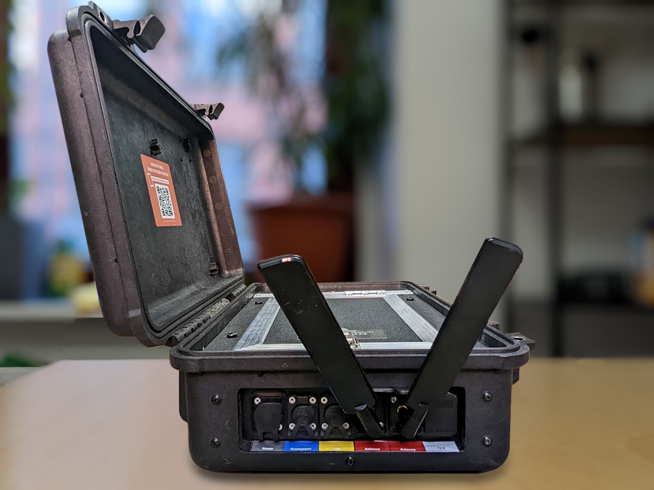 Zur News: Anbieter von mietbaren Internet- und WLAN-Lösungen für die Eventbranche senkt dauerhaft Preise