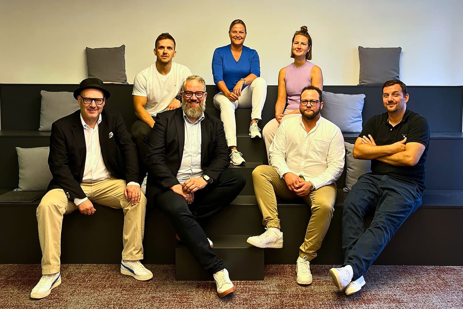 Zur News: Willkommen an Bord: Personeller Ausbau bei der TAS Emotional Marketing GmbH