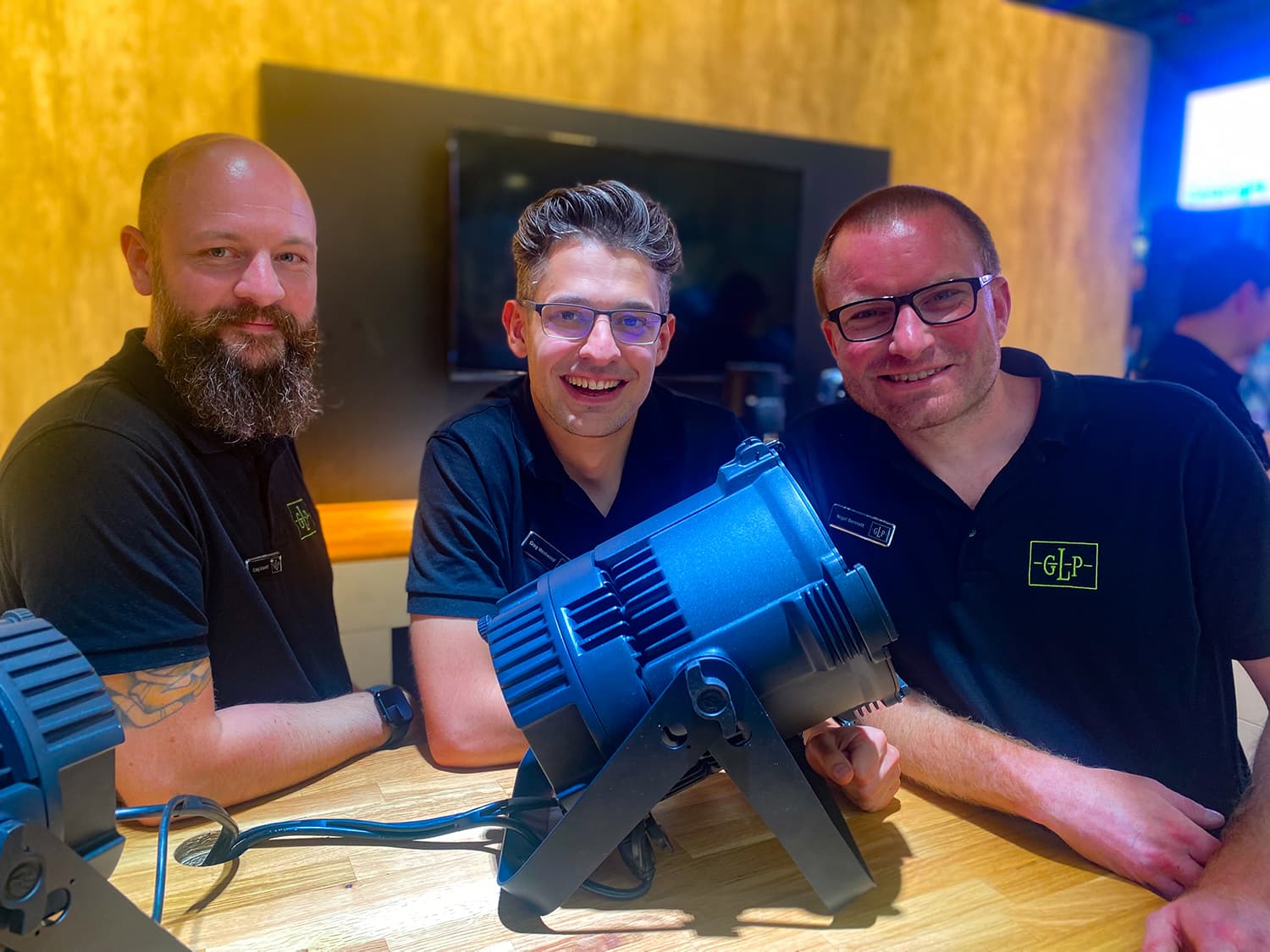 Zur News: GLPs fortschrittliche impression X5 Familie wird auf der PLASA Show reichlich belohnt