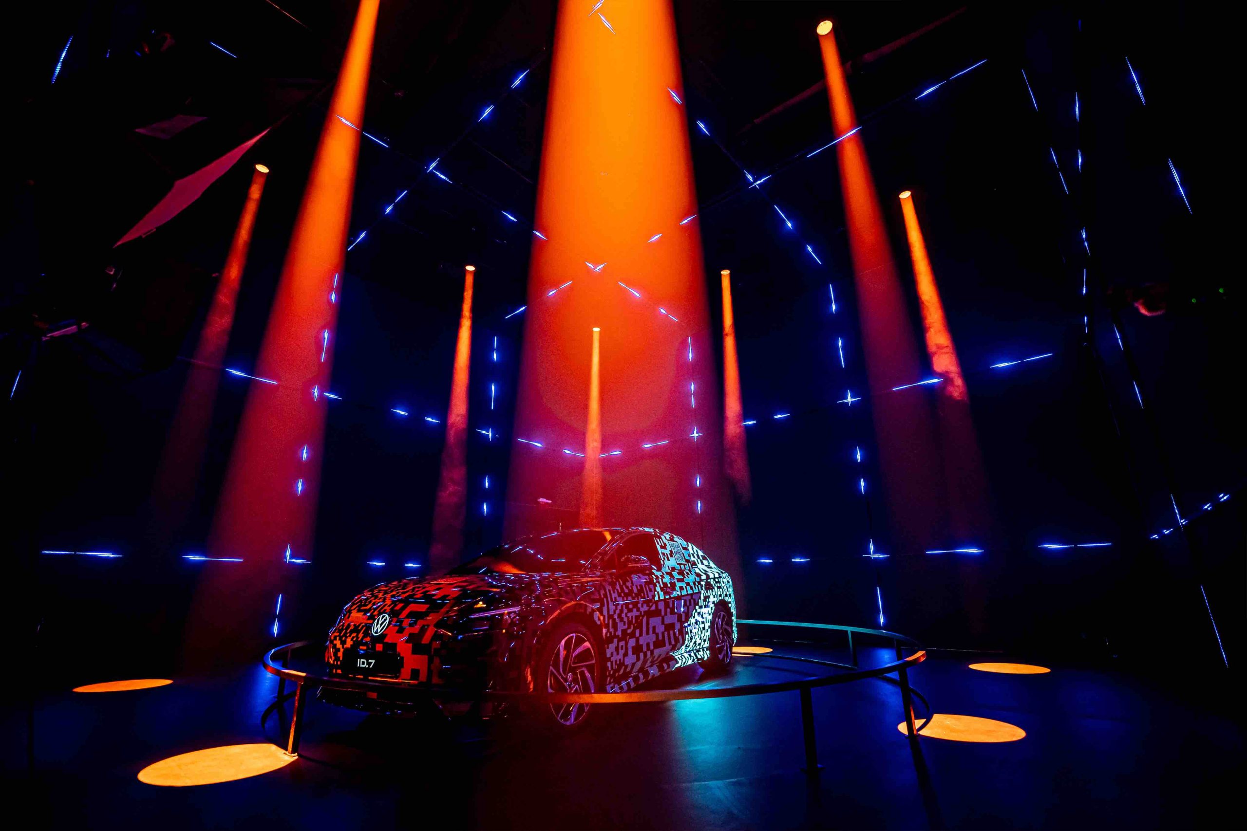 Zur News: Projekt „Volkswagen ID.7 Preload“ erreicht Shortlist bei den PR Report Awards