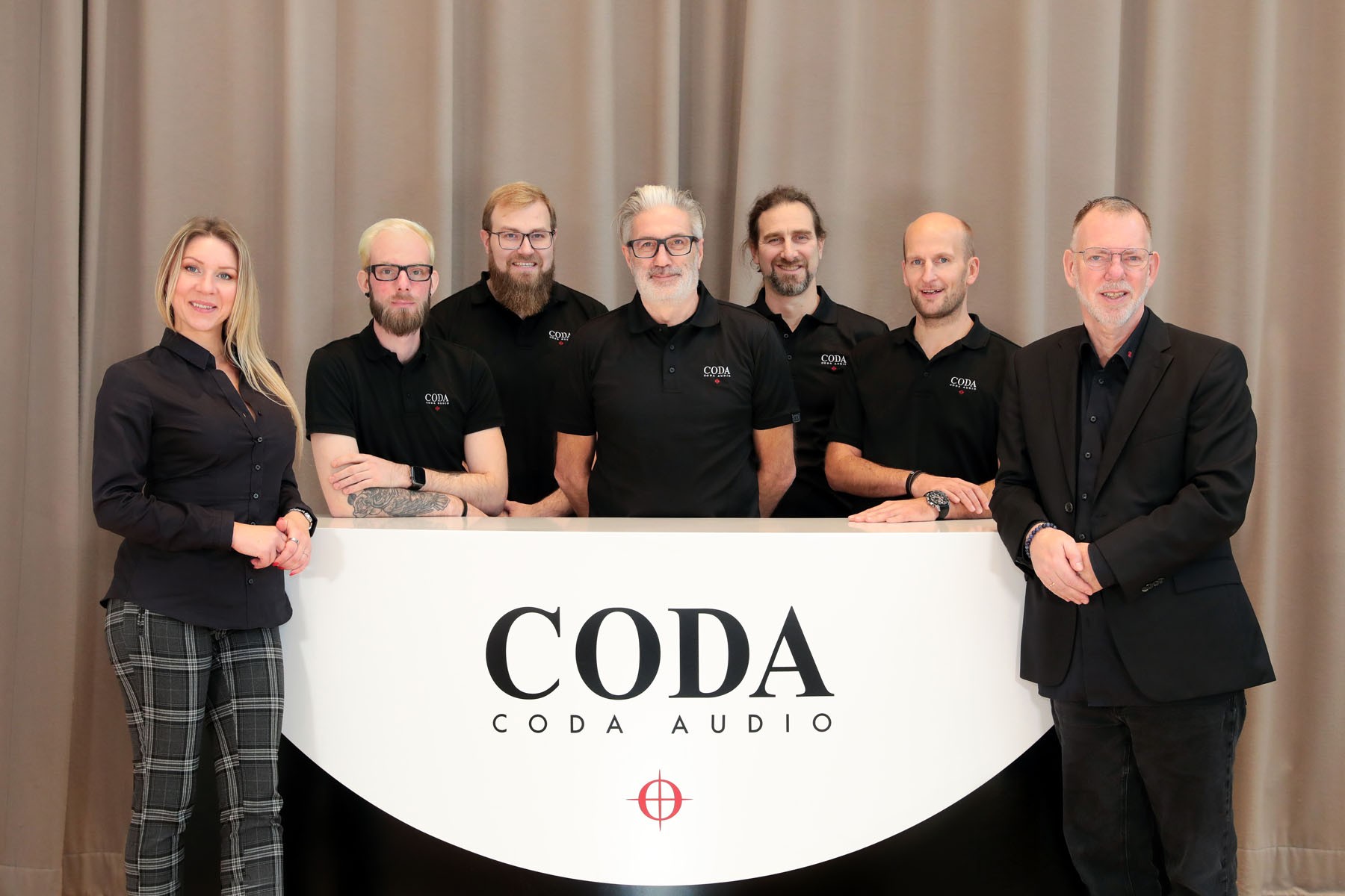 Zur News: Gemeinsam auf der LEaT con: Wilhelm & Willhalm, TEQSAS und CODA Audio Deutschland