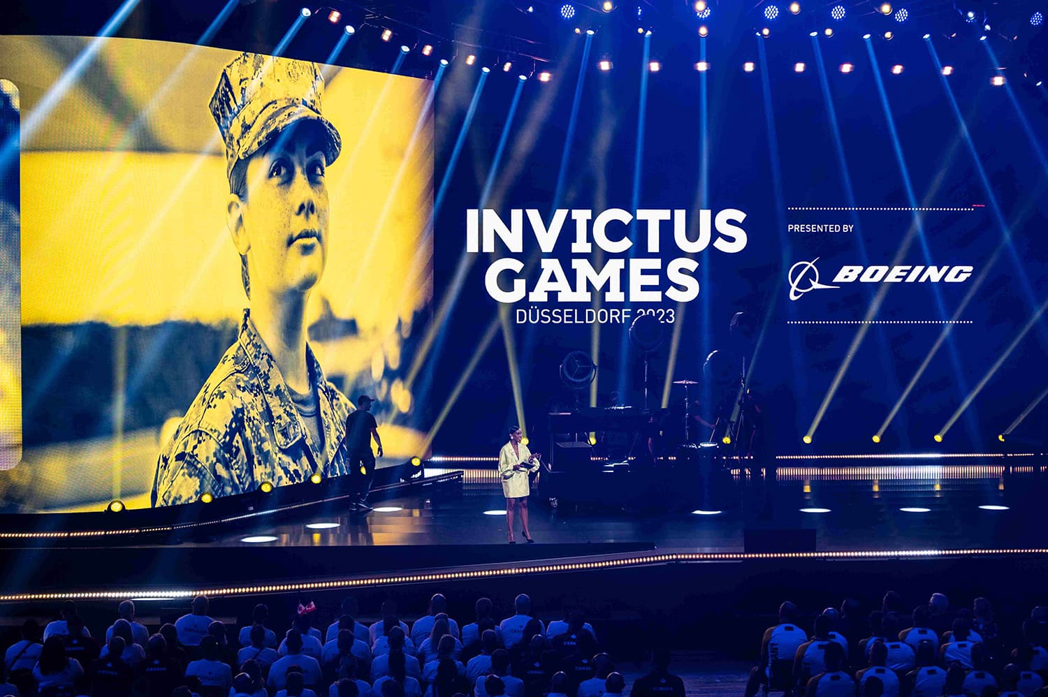 Zur News: Invictus Games Düsseldorf 2023 endeten mit einer bewegenden Closing Ceremony