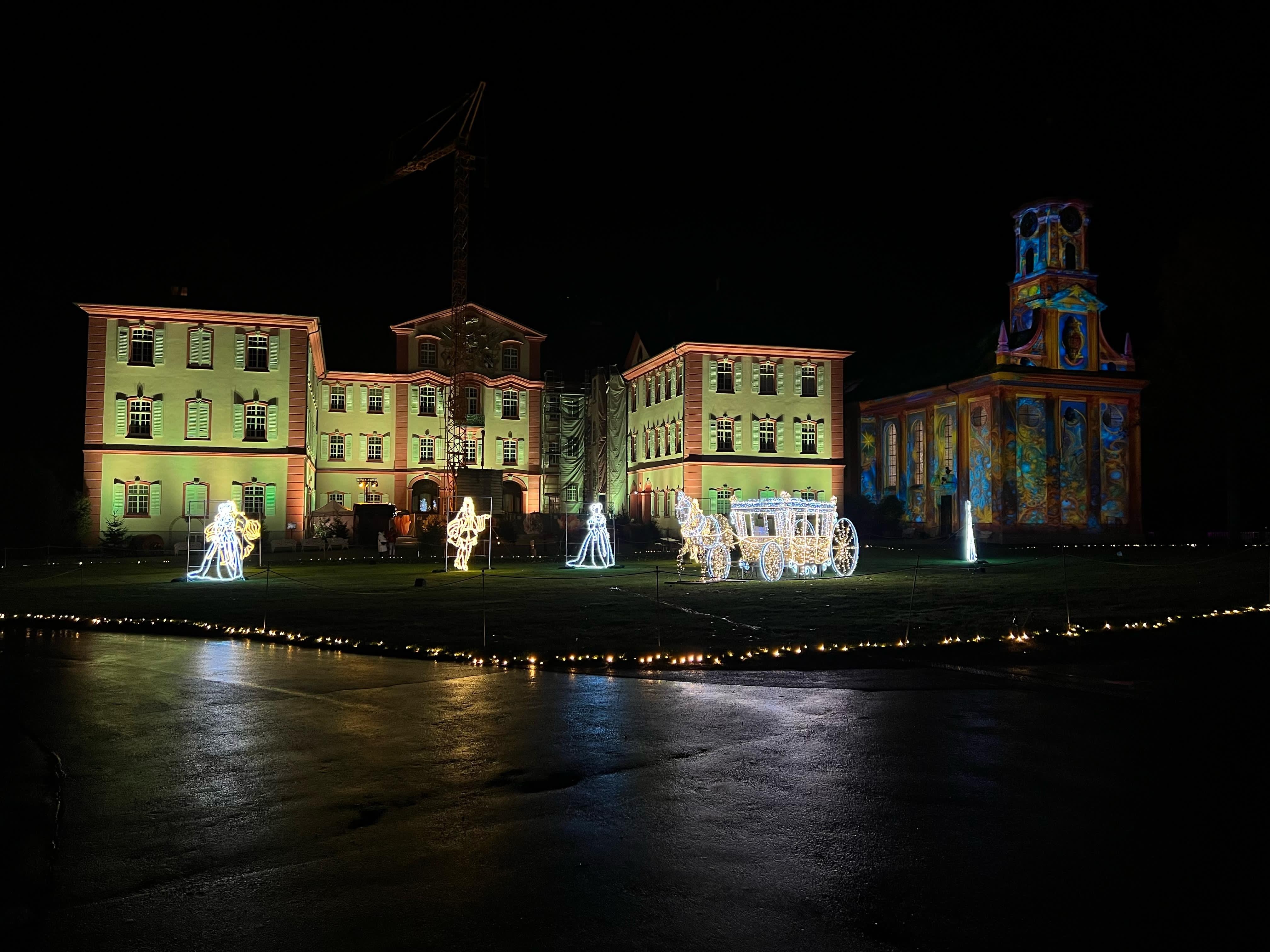 Zur News: MEEVI-rent unterstützt Christmas Garden 2023/2024