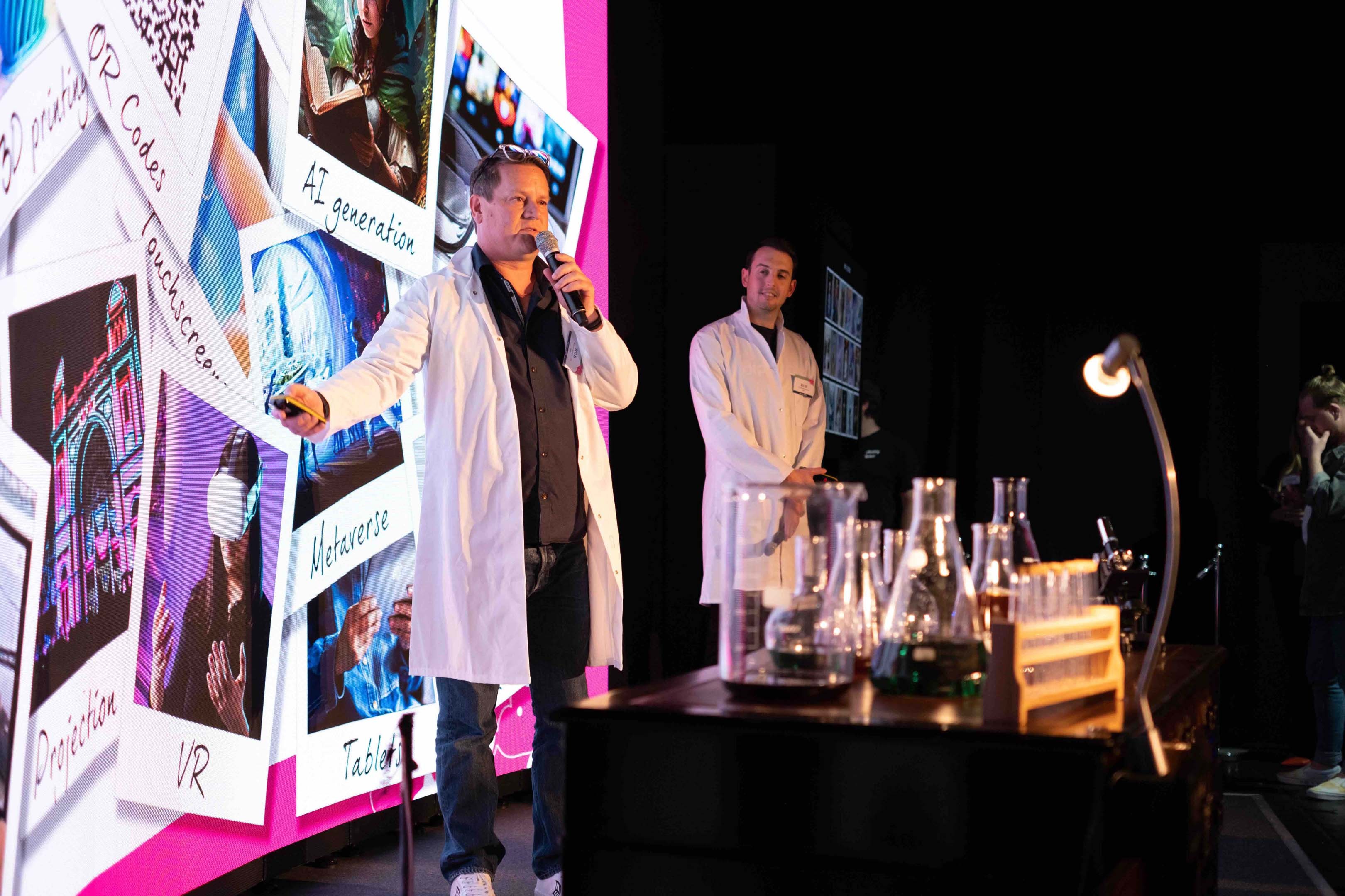 Zur News: Technologien für die Sponsoringaktivierung