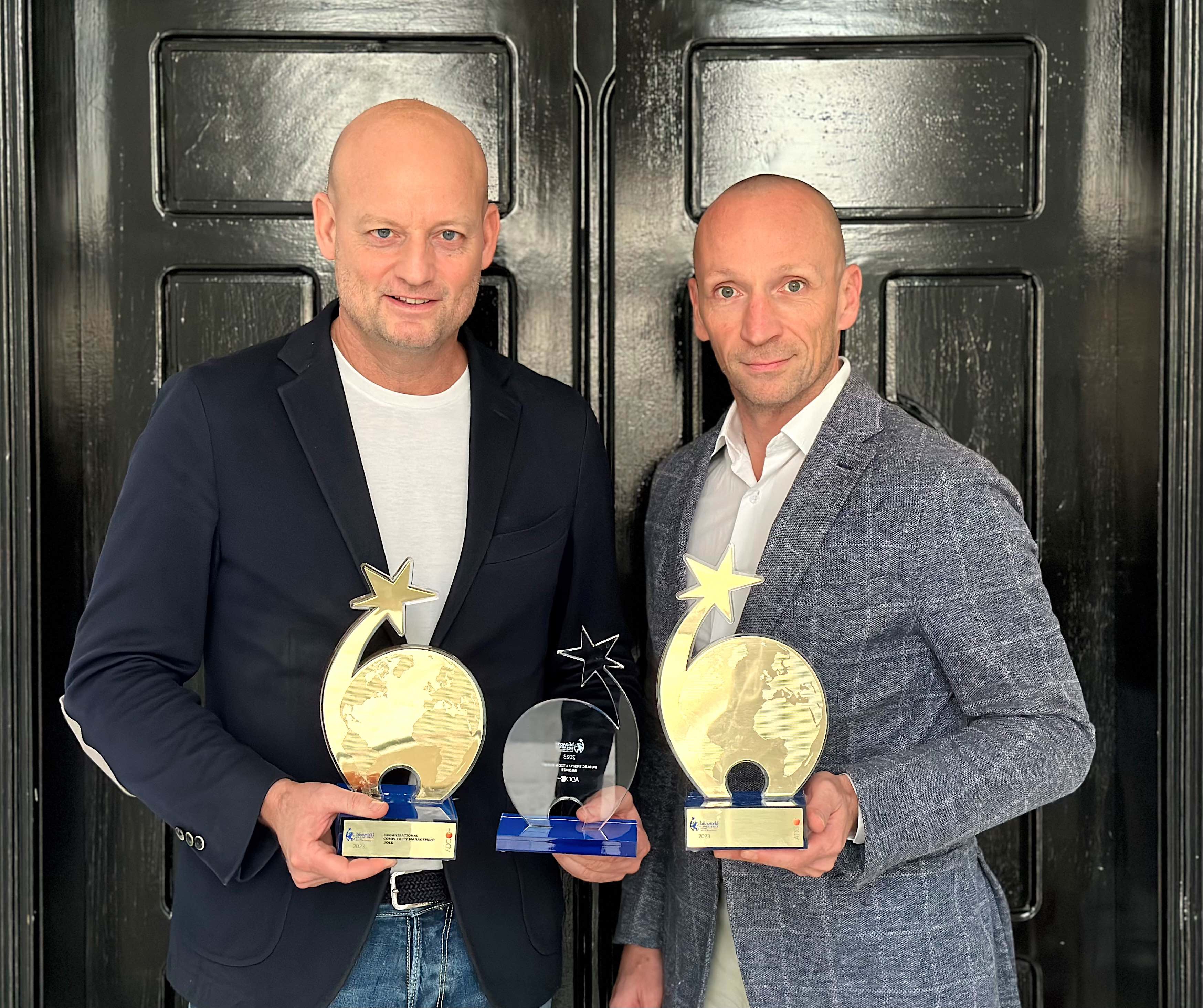 Zur News: fischerAppelt, live marketing räumt ab beim BEA World Eventaward und wird Agentur des Jahres