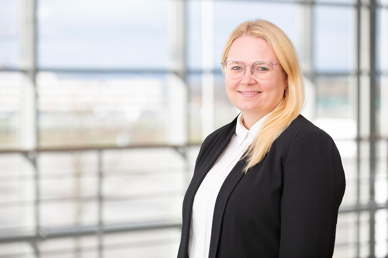 Zur News: Victoria Vehse verstärkt Veranstaltungsbereich bei der NürnbergMesse