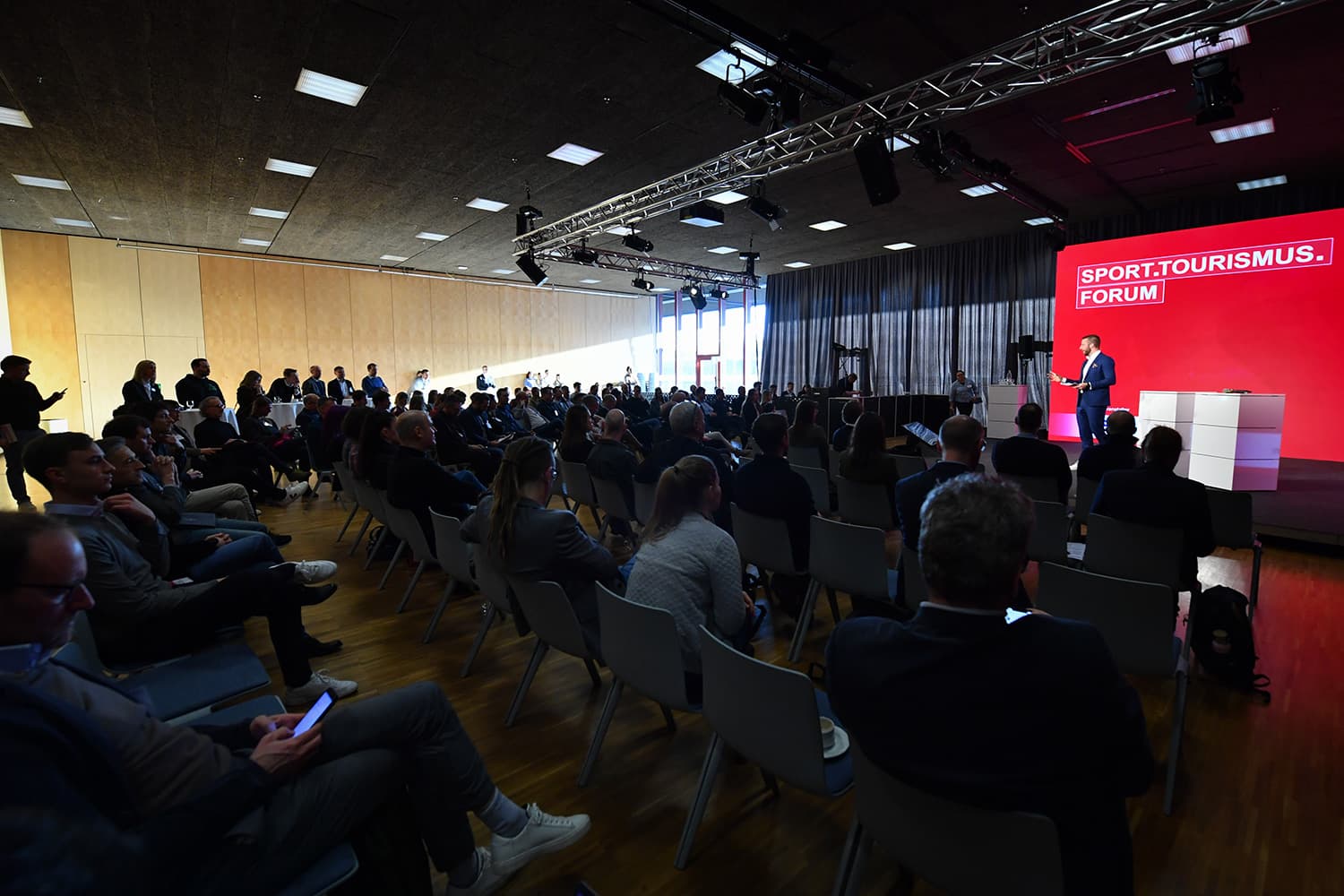 Zur News: Sport und Reisen: St. Gallen zeigt die Zukunftstrends