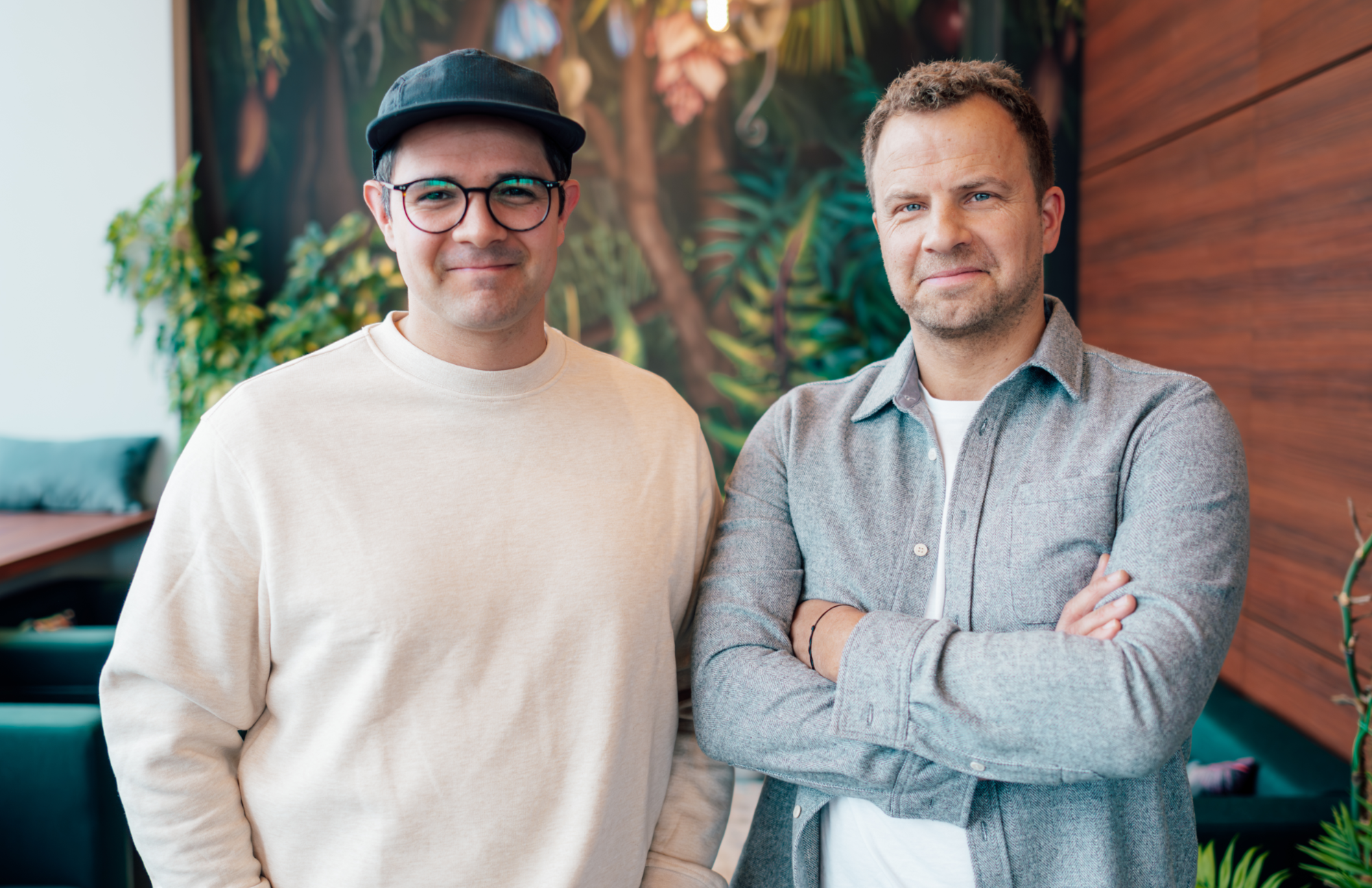 Zur News: HERBERT & ERICH mit neuer Doppelspitze