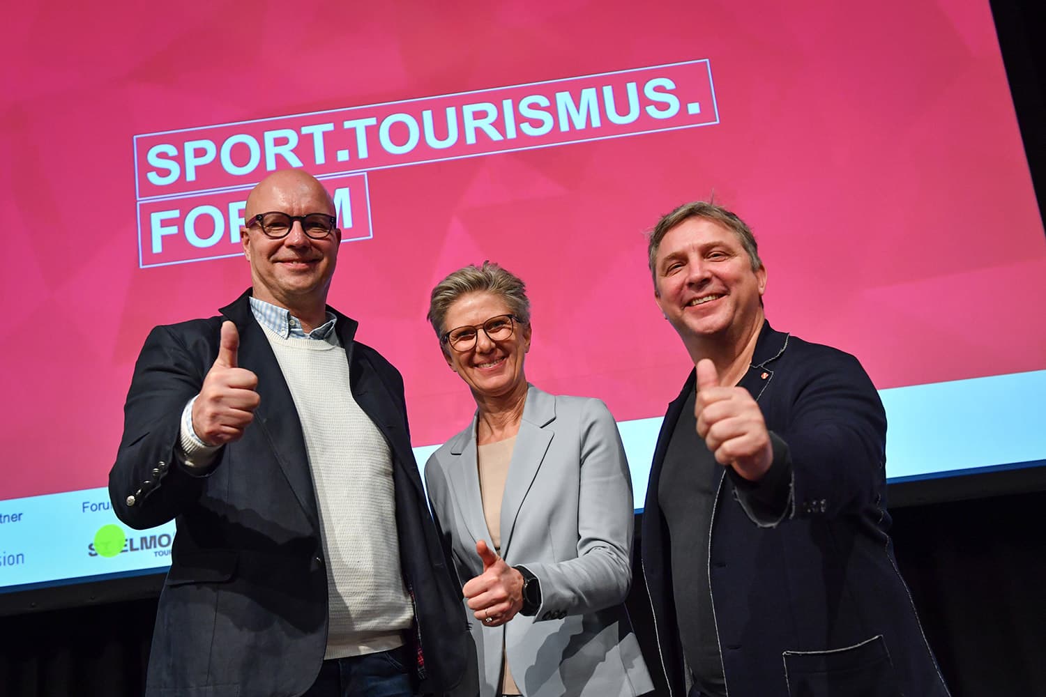 Zur News: Sport-Events sind der Treiber für den Tourismus