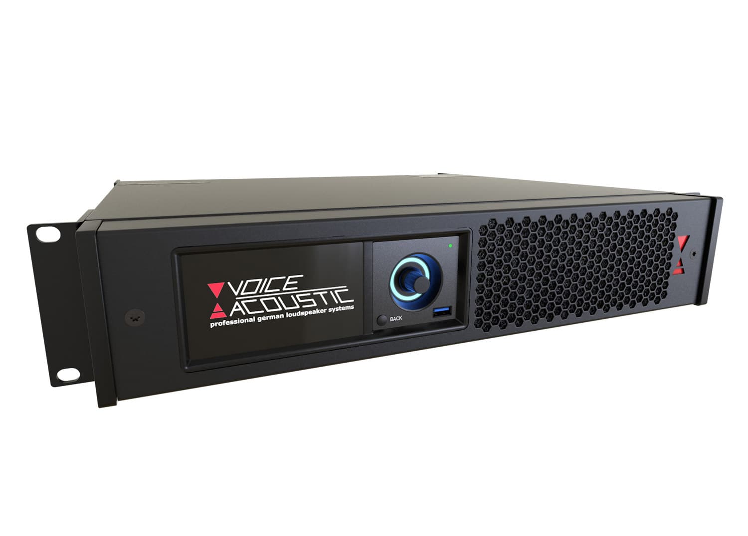 Zur News: Voice-Acoustic feiert Premiere als Aussteller auf der ISE 2024 in Barcelona