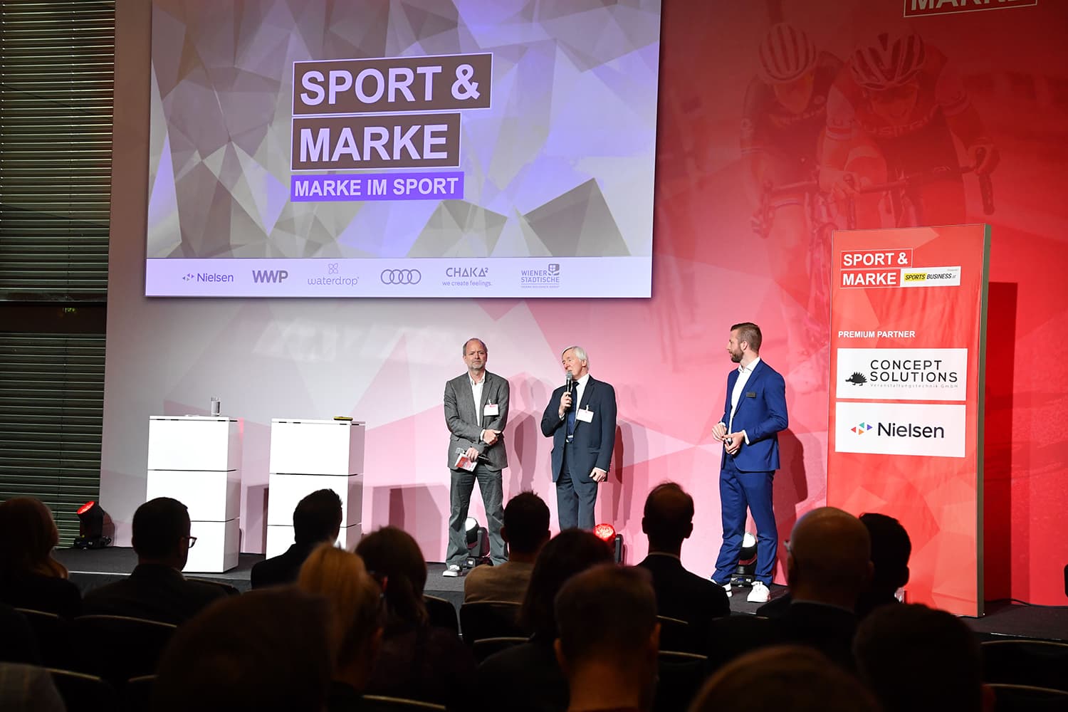 Zur News: Frühbuchertickets für SPORT&MARKE Kongress