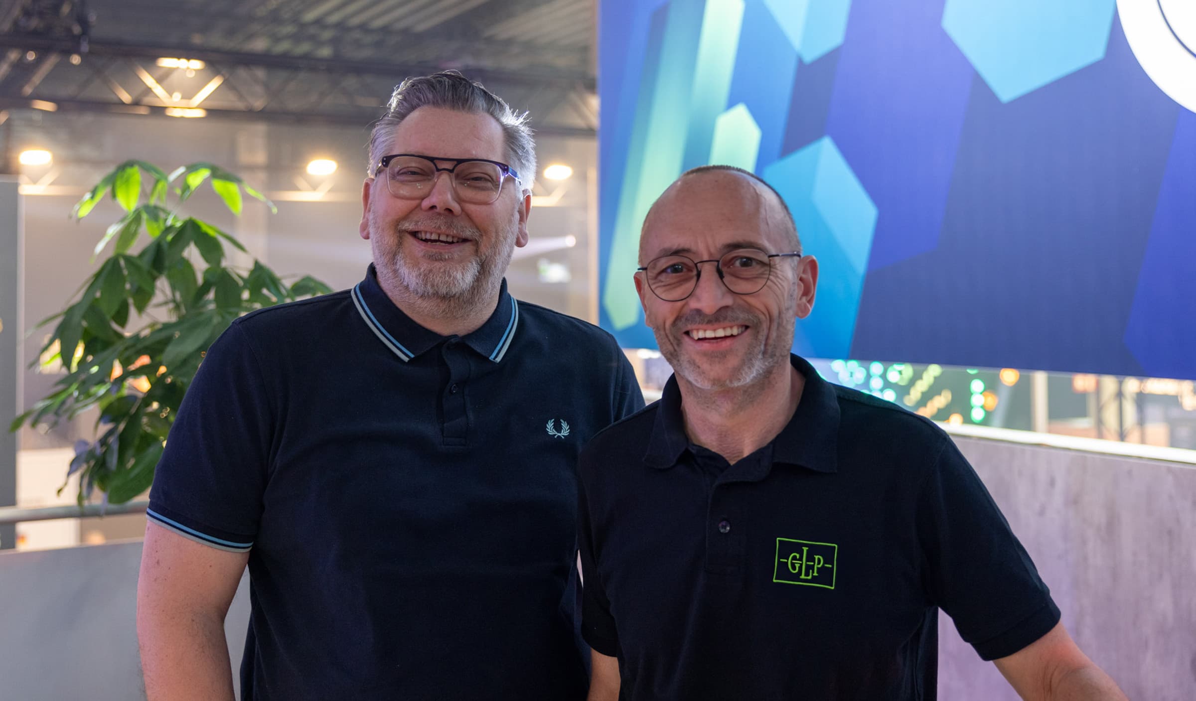 Zur News: Toto Bröcking verstärkt GLP als Relationship Manager