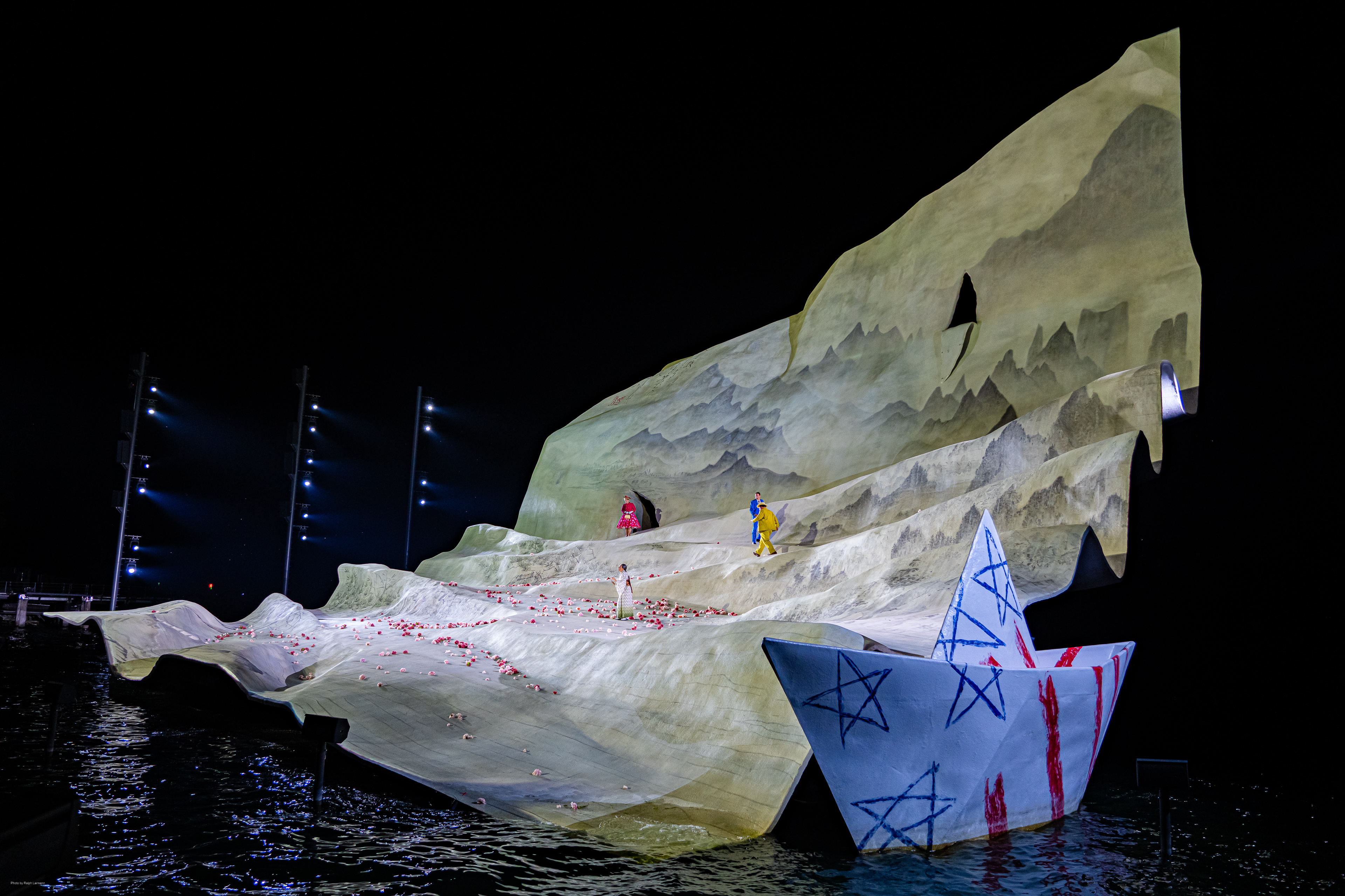 Zur News: Automatisches Audio-Tracking auf der Seebühne Bregenz mit FOLLOW-ME