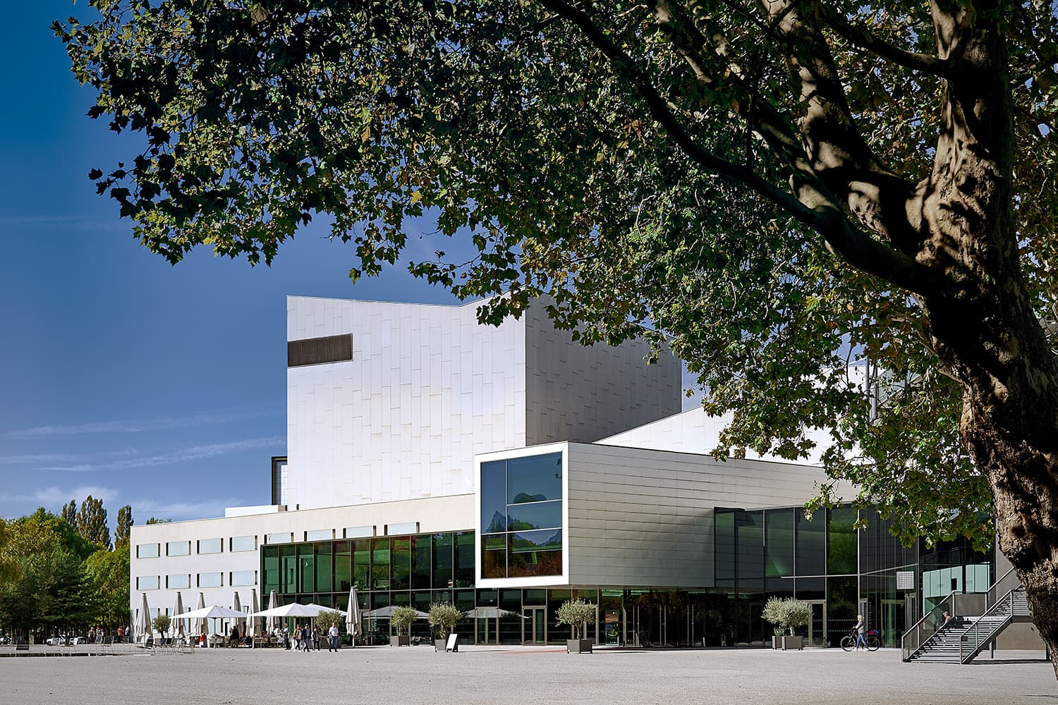 Zur News: Festspielhaus Bregenz: Trend zu mehrtägigen nachhaltigen Veranstaltungen