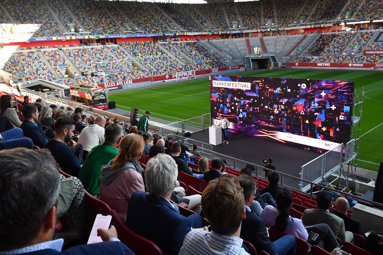 Zur News: Von Influencer-Marketing bis KI – das sind die Highlights des Markenfestivals 2024