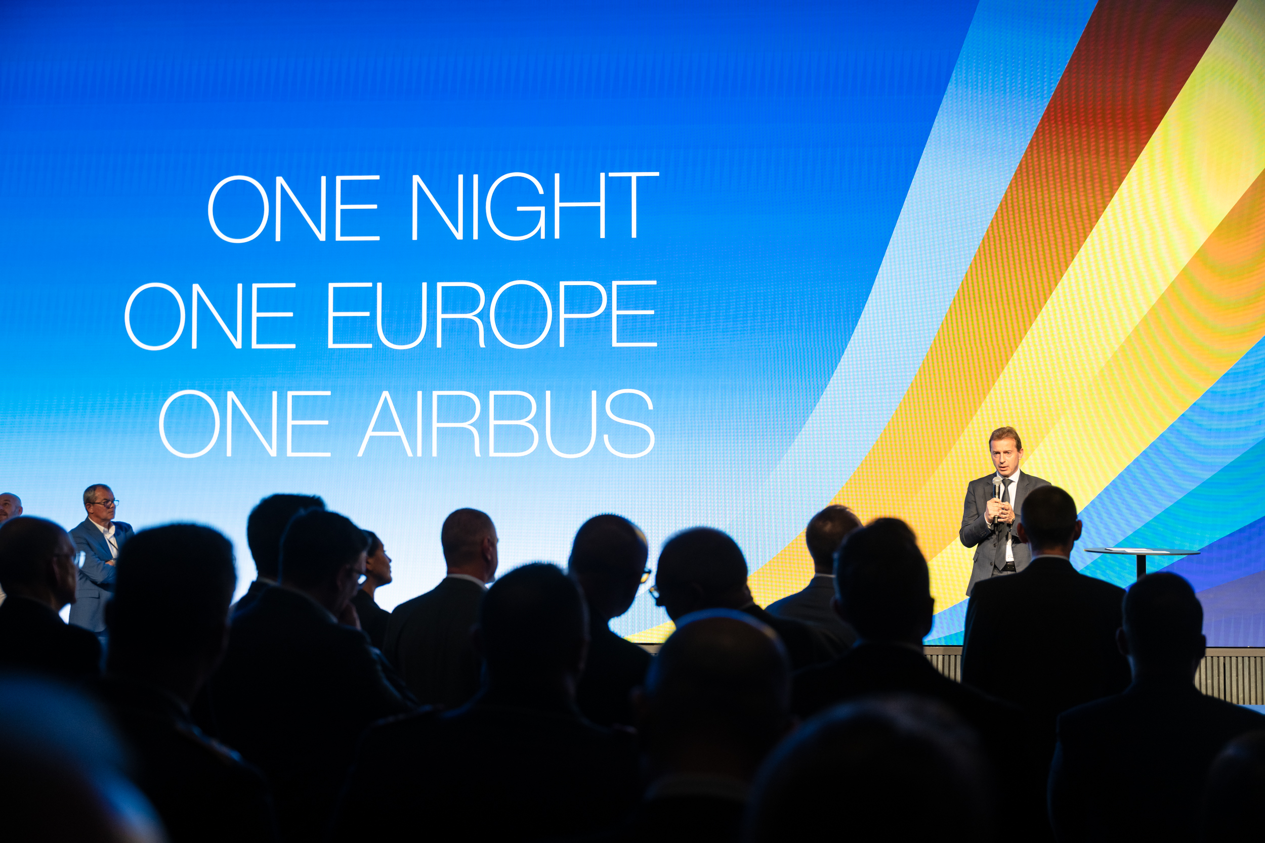 Zur News: ONE NIGHT – ONE EUROPE – ONE AIRBUS: insglück unterstützt Airbus zum Auftakt der ILA