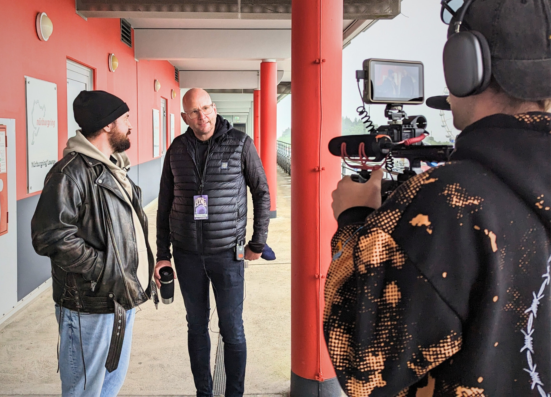 Zur News: YouTube-Dokumentation: Aufbau und Logistik der Gastronomie bei Rock am Ring