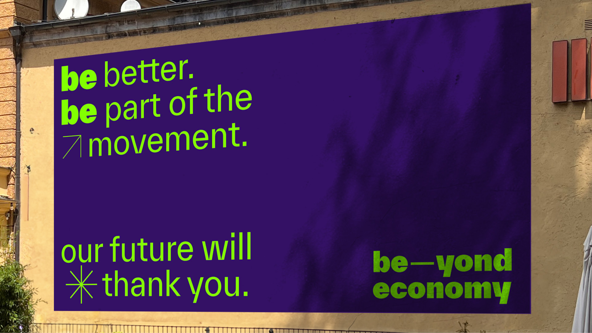 Zur News: beyond economy Festival für eine enkelfähige Wirtschaft