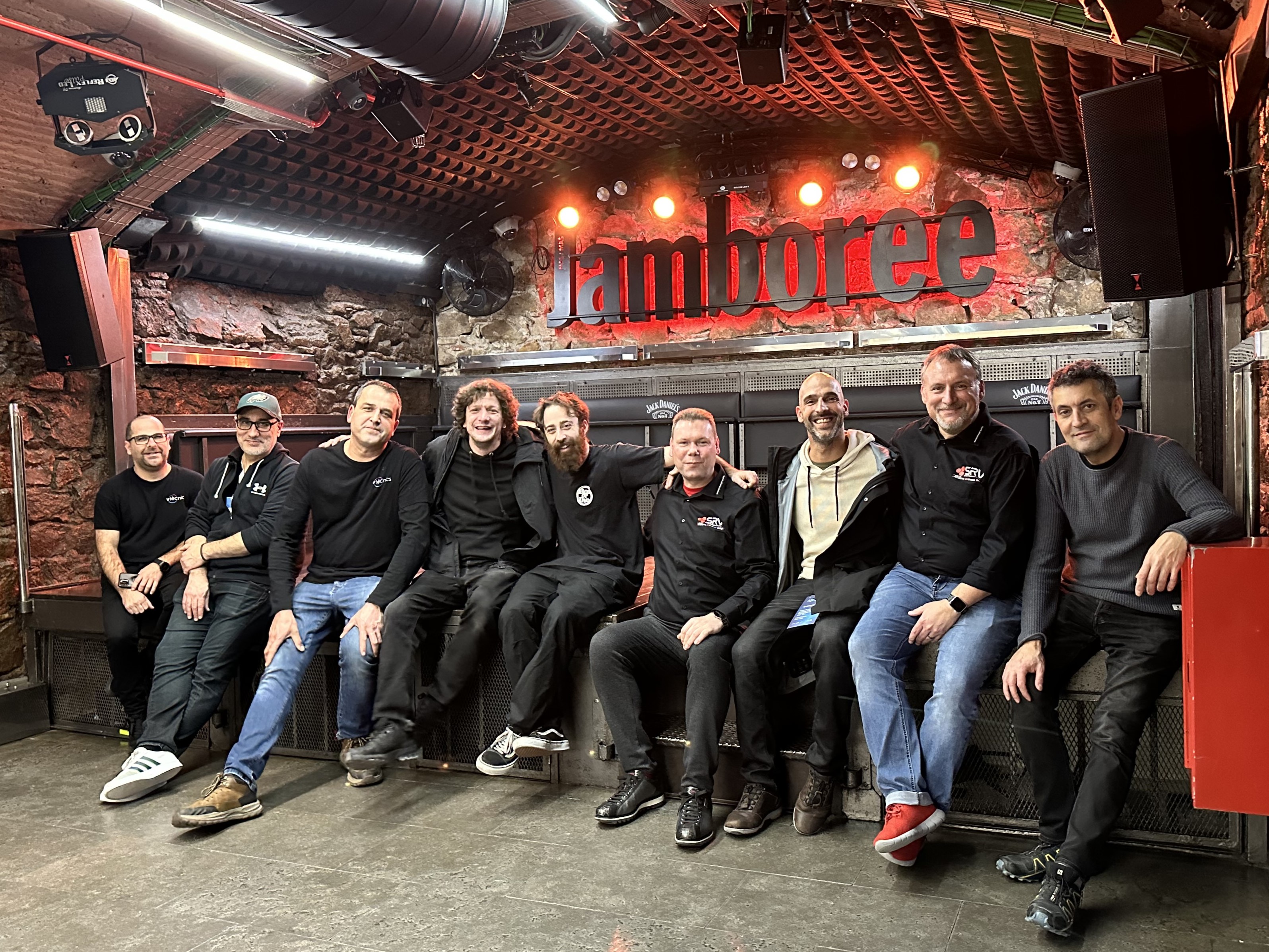 Zur News: Perfekter Klang in historischer Location: Jamboree Jazz & Dance Club setzt auf innovatives Sounddesign mit Voice-Acoustic