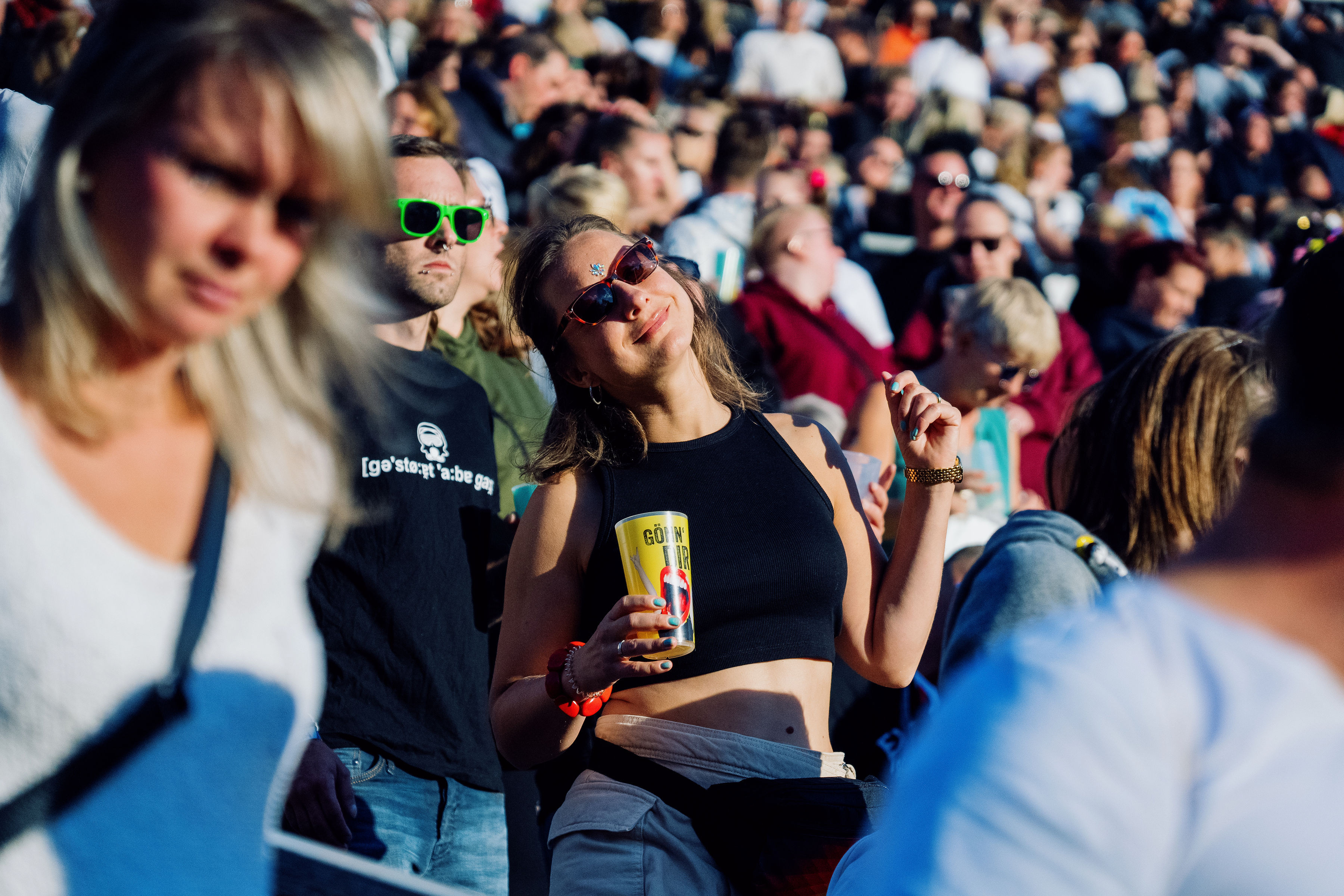 Zur News: GTB und Parkbühne Wuhlheide ziehen Bilanz: Zufriedene Besucher in der Berliner Open-Air-Location
