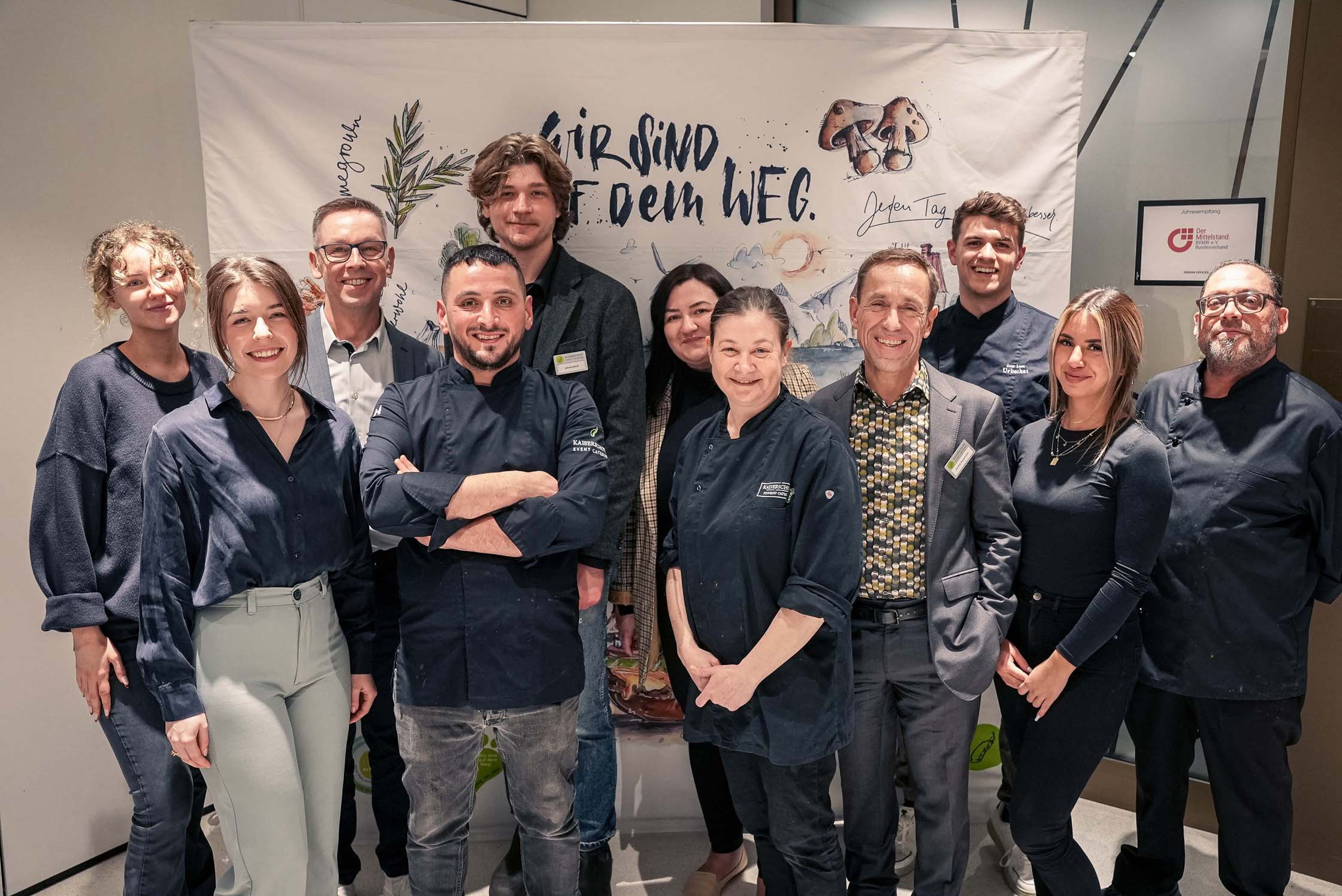 Zur News: KAISERSCHOTE ist Partner der MEET GERMANY Night in Köln