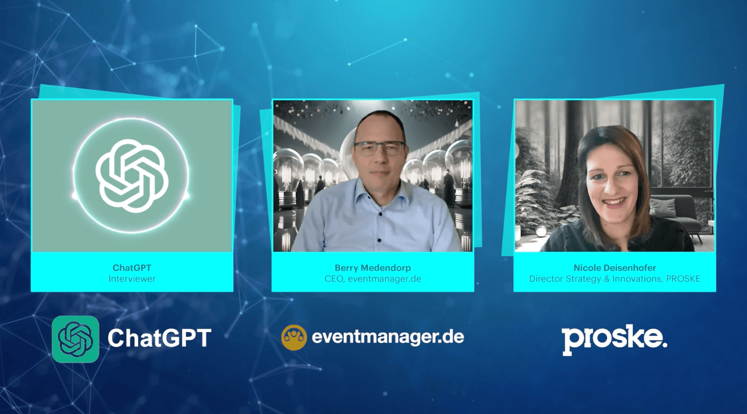 Zur News: Enthüllendes Interview: Kooperation von Proske und eventmanager.de – das komplette Video ist jetzt verfügbar