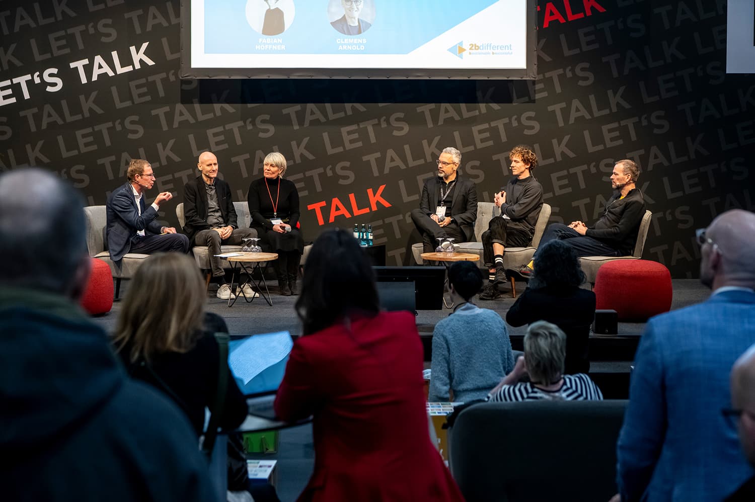 Zur News: Top-Speaker-Slots: Erste Highlights zur DIGITAL & EVENT STAGE auf der BOE 2025