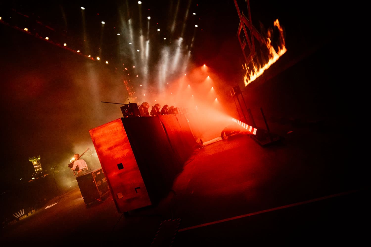 Zur News: Creos mit In Extremo auf dem „Holy Ground“ des Metal