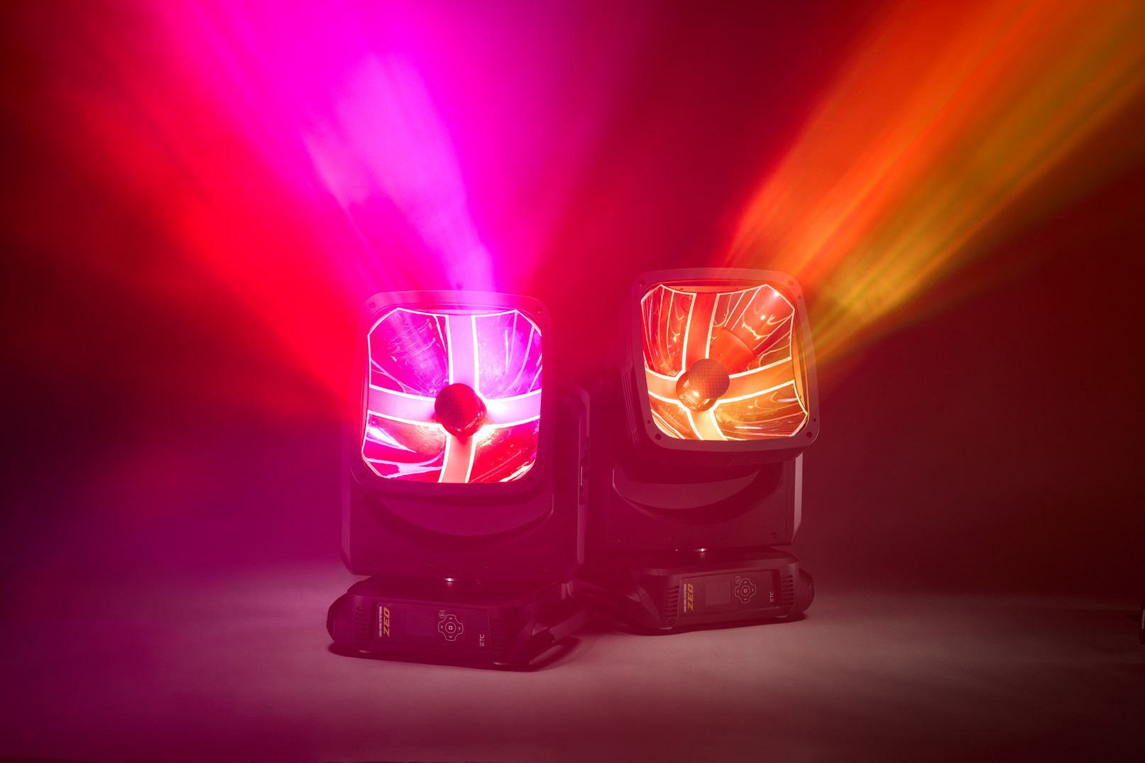 Zur News: High End Systems Zeo: einzigartiges Moving Light von ETC